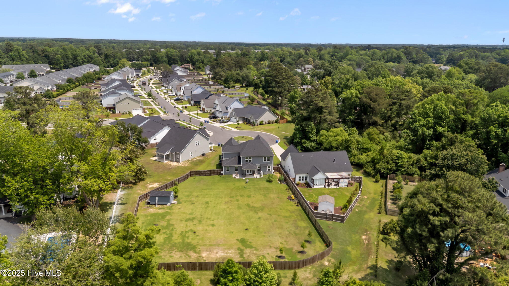 1001 Mccarley Boulevard