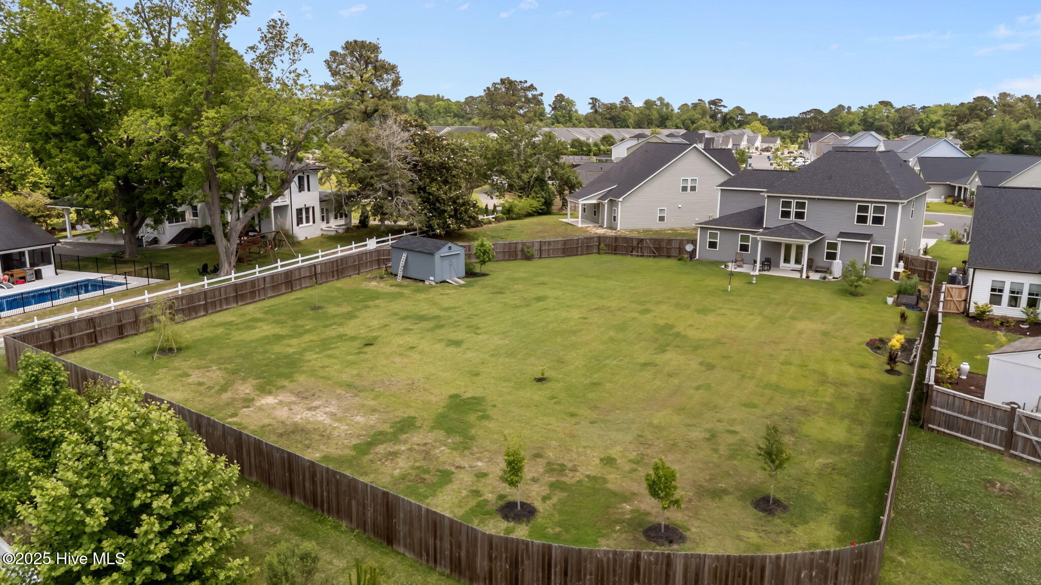 1001 Mccarley Boulevard