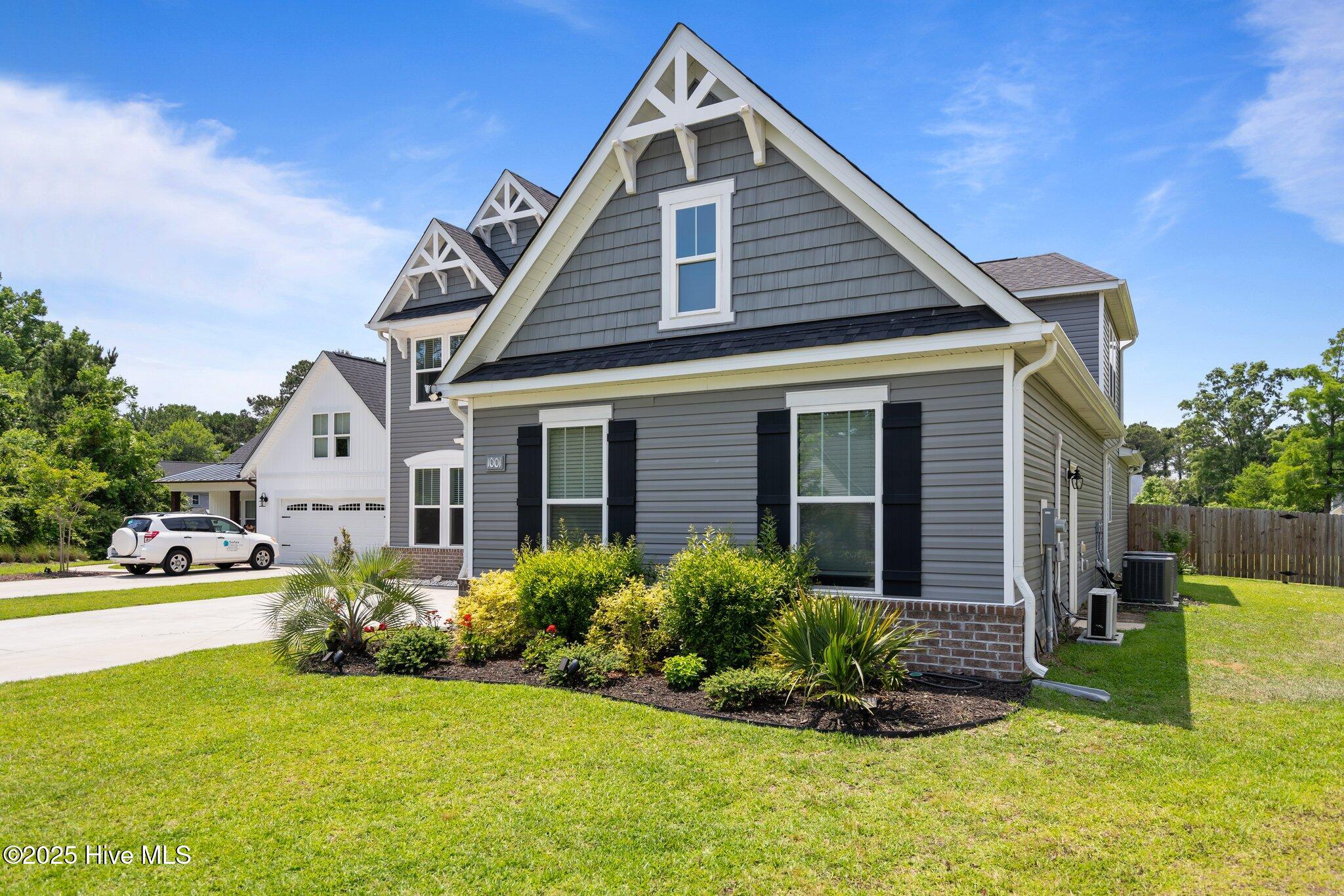 1001 Mccarley Boulevard