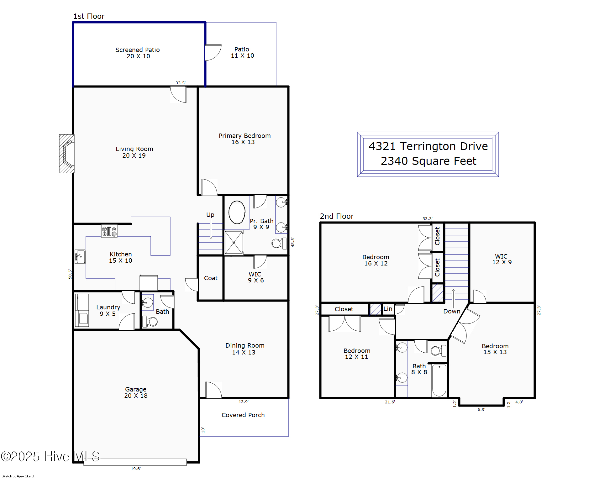 4321 Terrington Drive