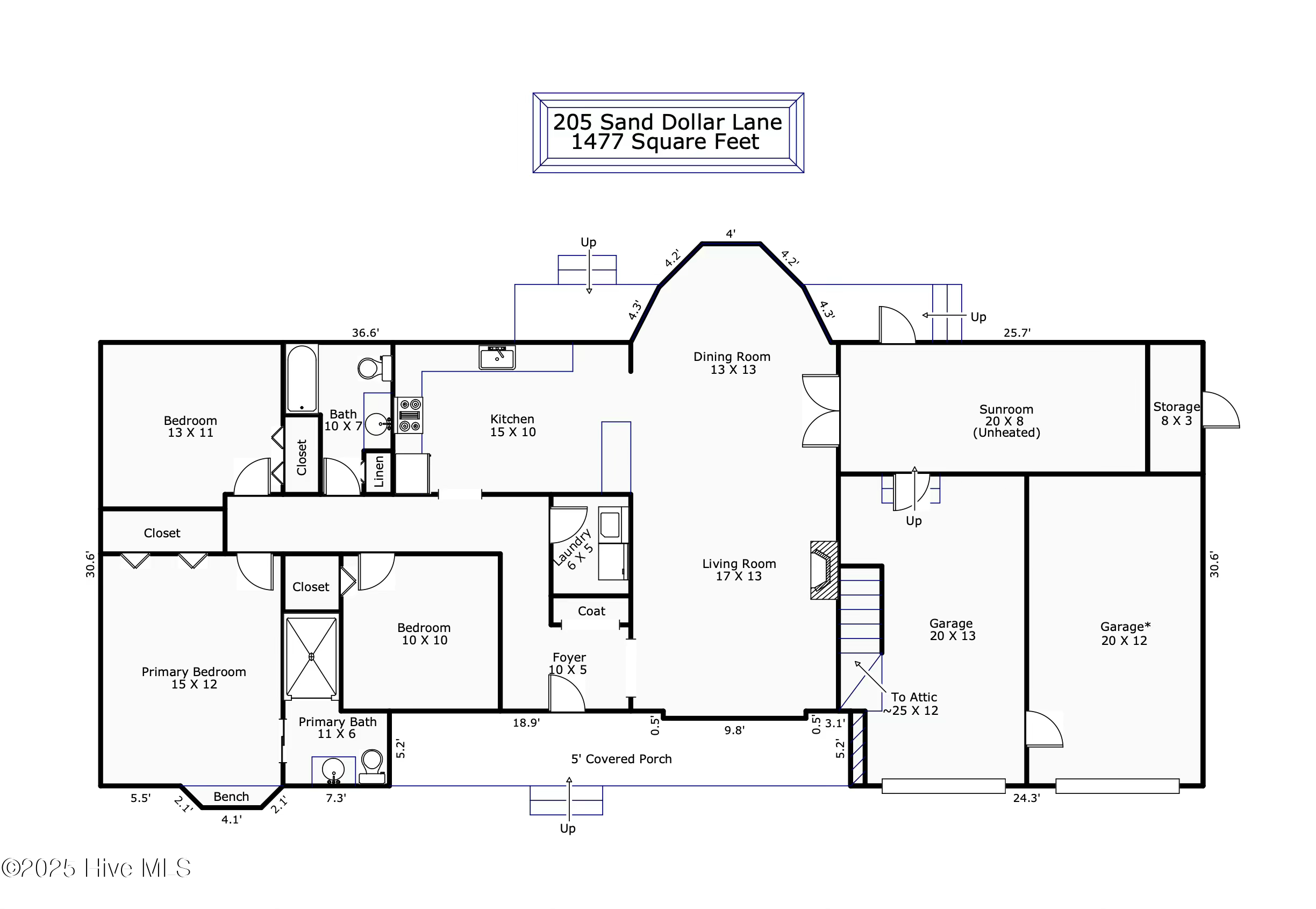 205 Sand Dollar Lane