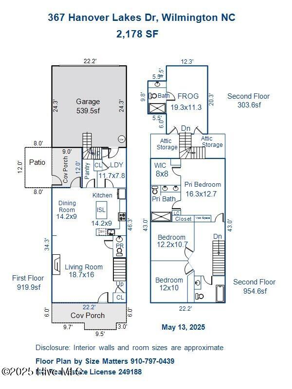 367 Hanover Lakes Drive