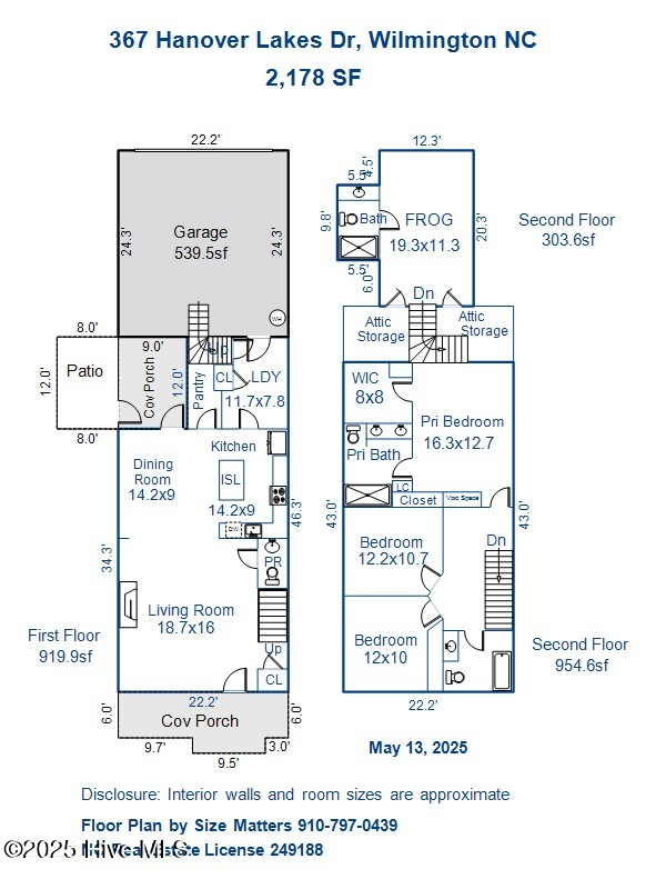 367 Hanover Lakes Drive