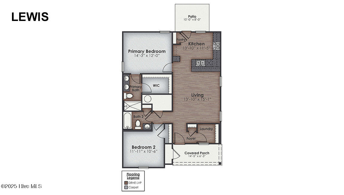 189 N Atlantic Avenue Lot 133