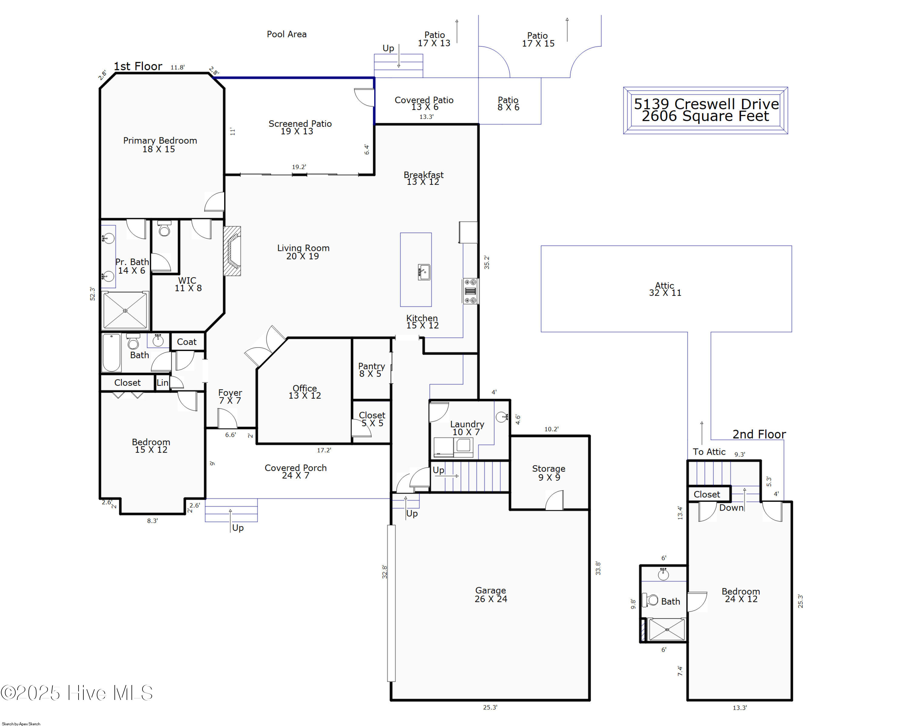 5139 Creswell Drive