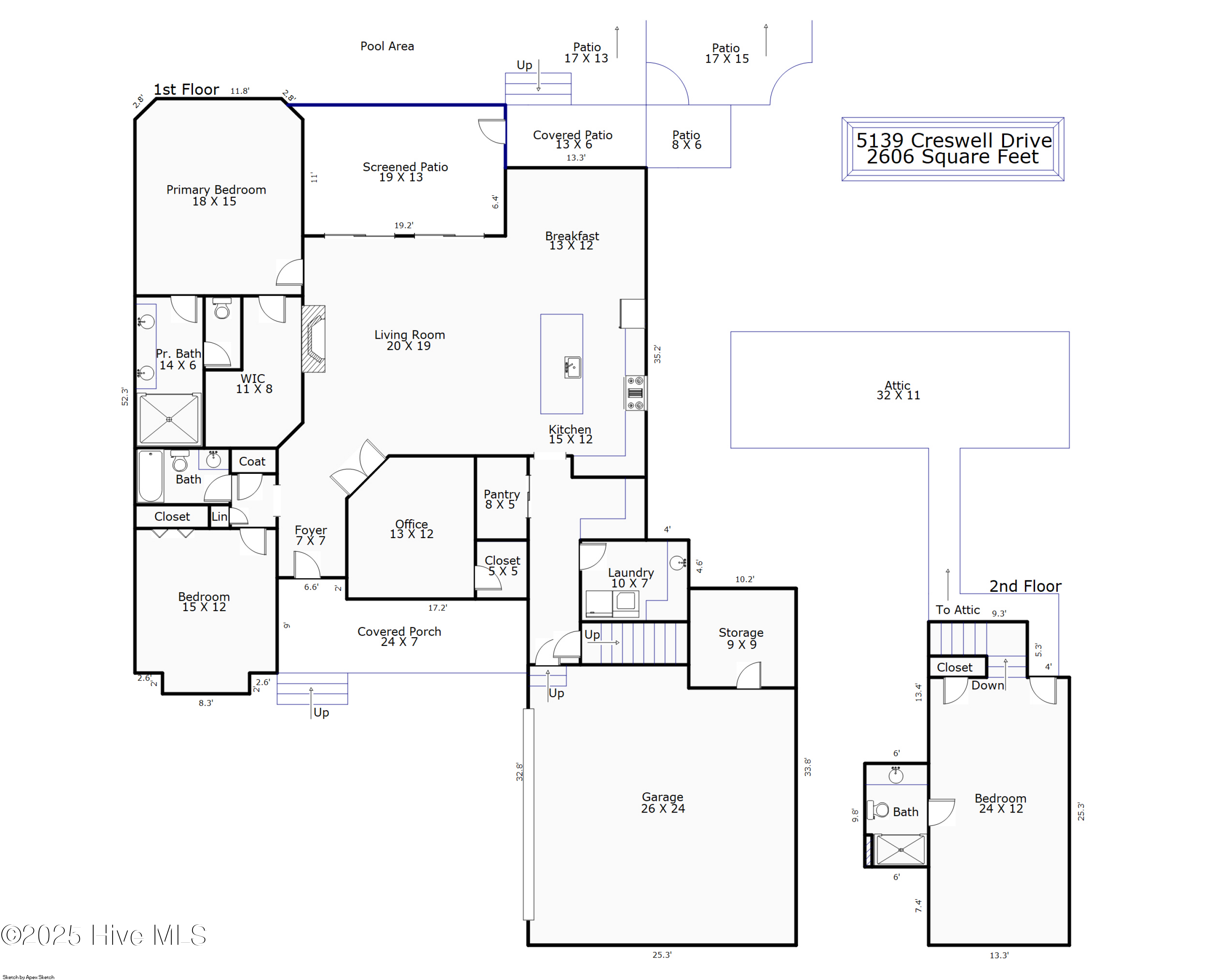 5139 Creswell Drive