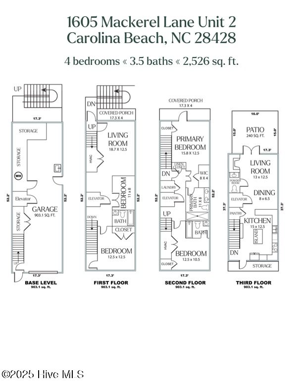 1605 Mackerel Lane, Unit 2