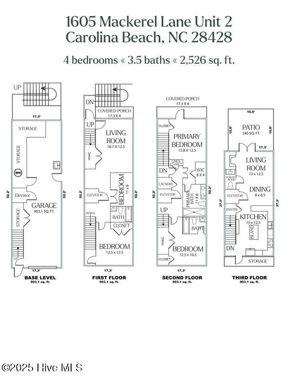 1605 Mackerel Lane, Unit 2