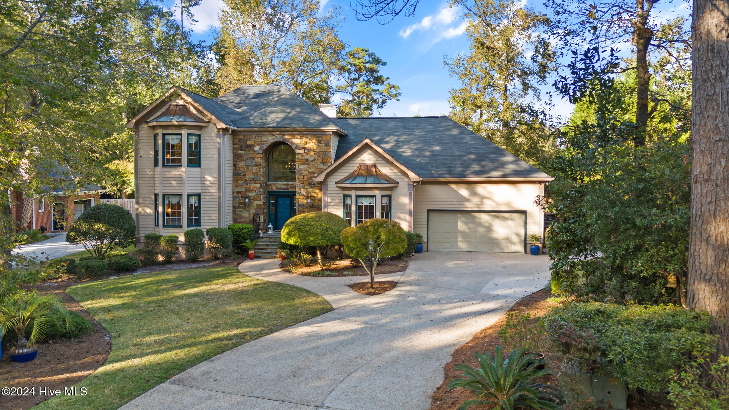 6309 Old Orchard Drive