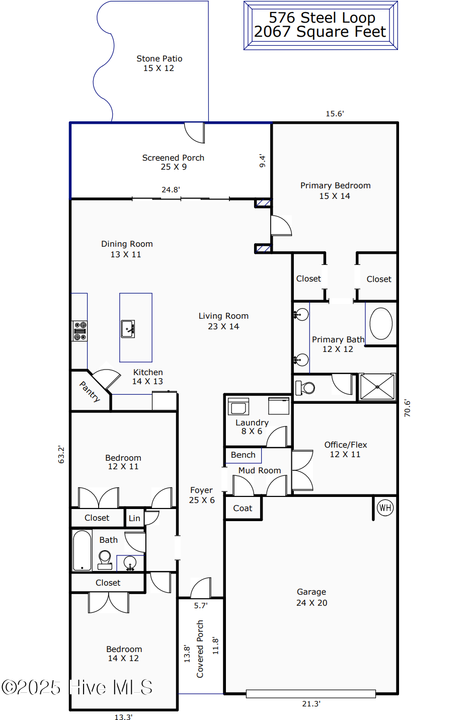 576 Steele Loop