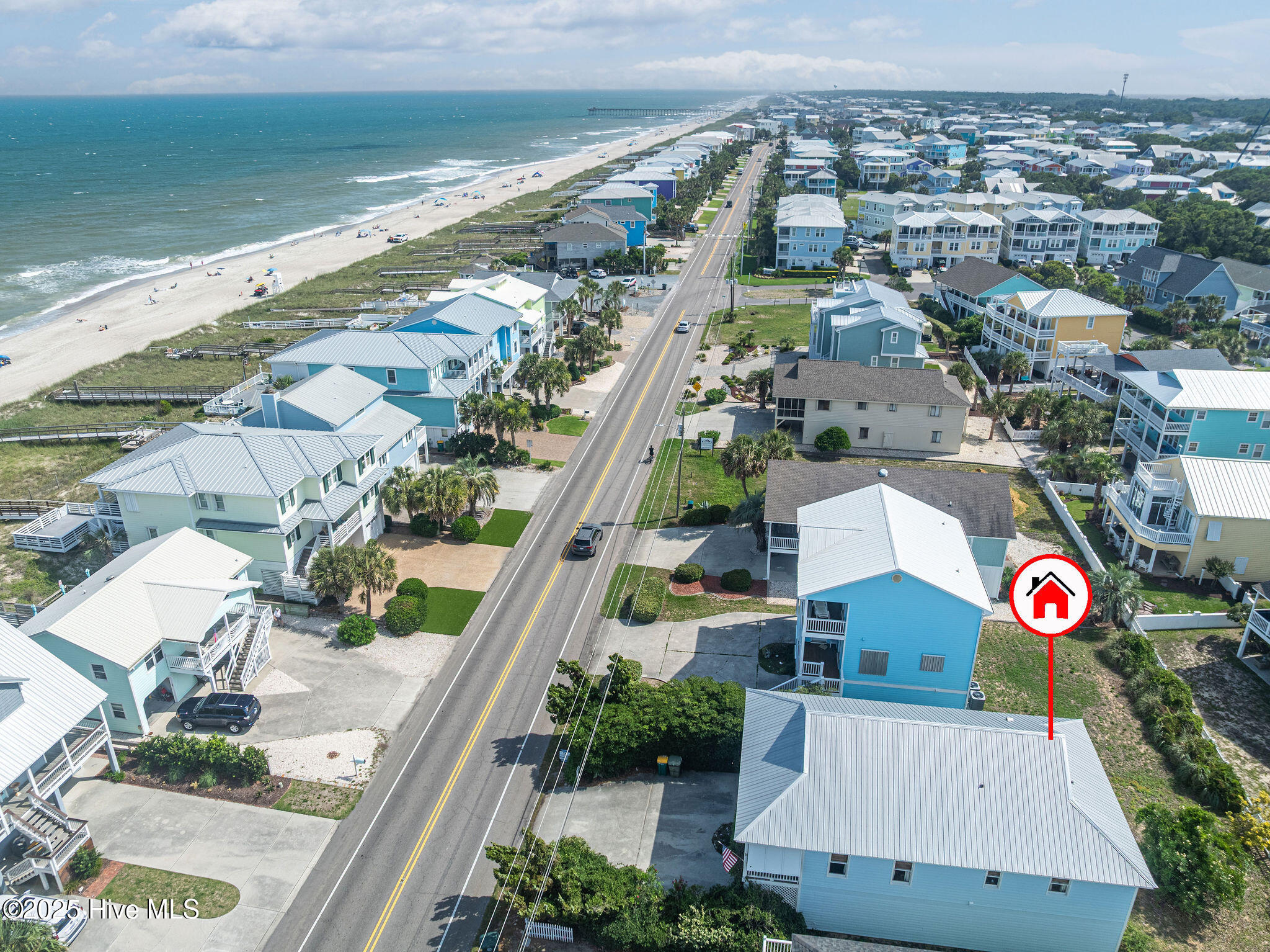 737 Fort Fisher Boulevard N