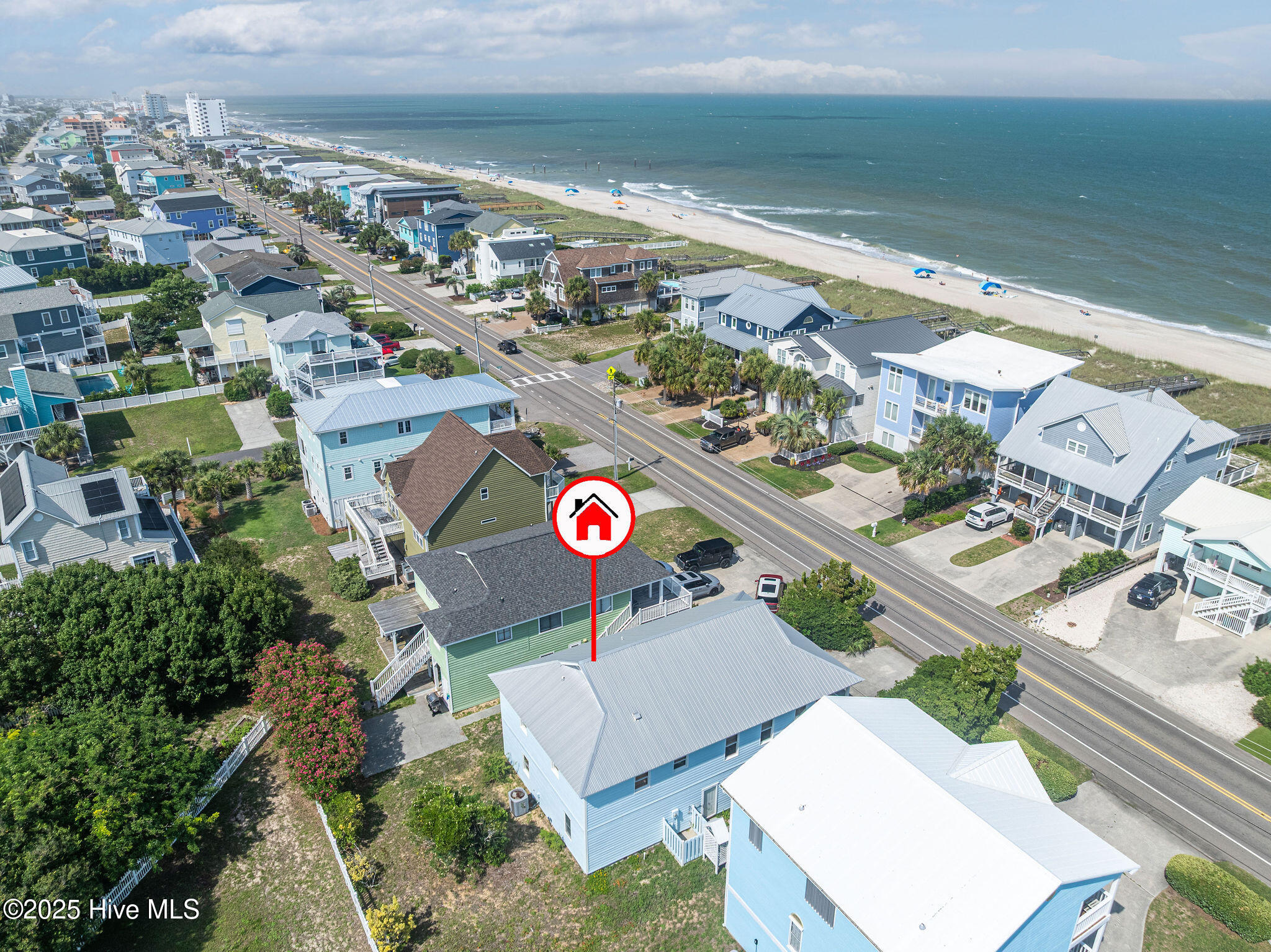737 Fort Fisher Boulevard N