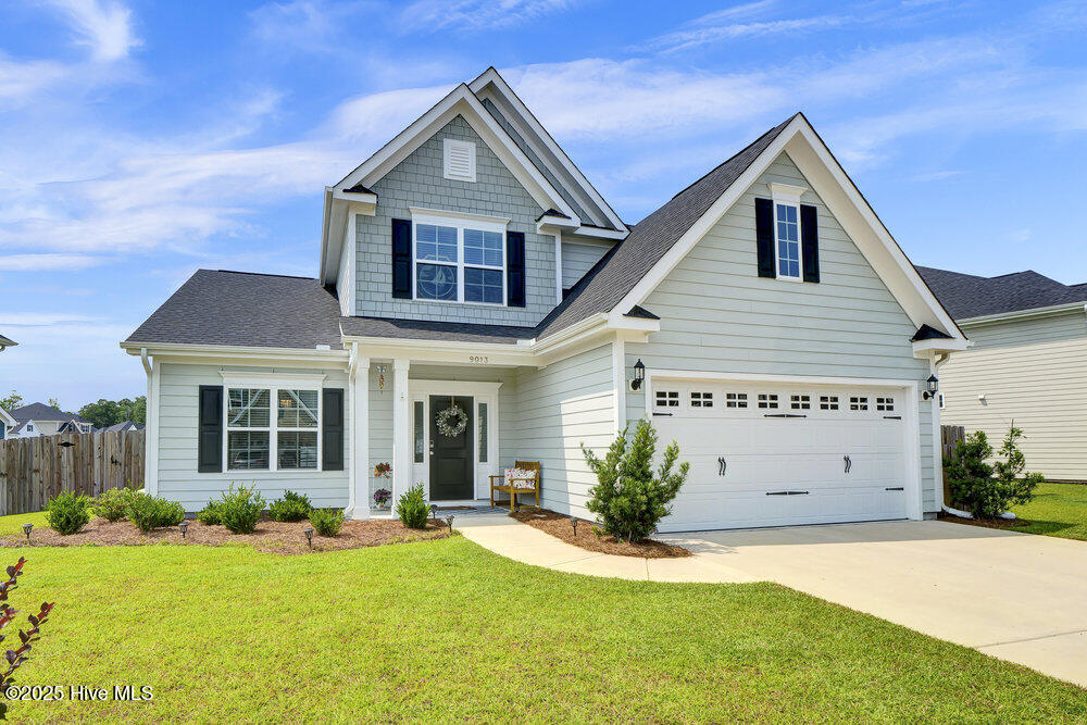 9013 Peplow Place