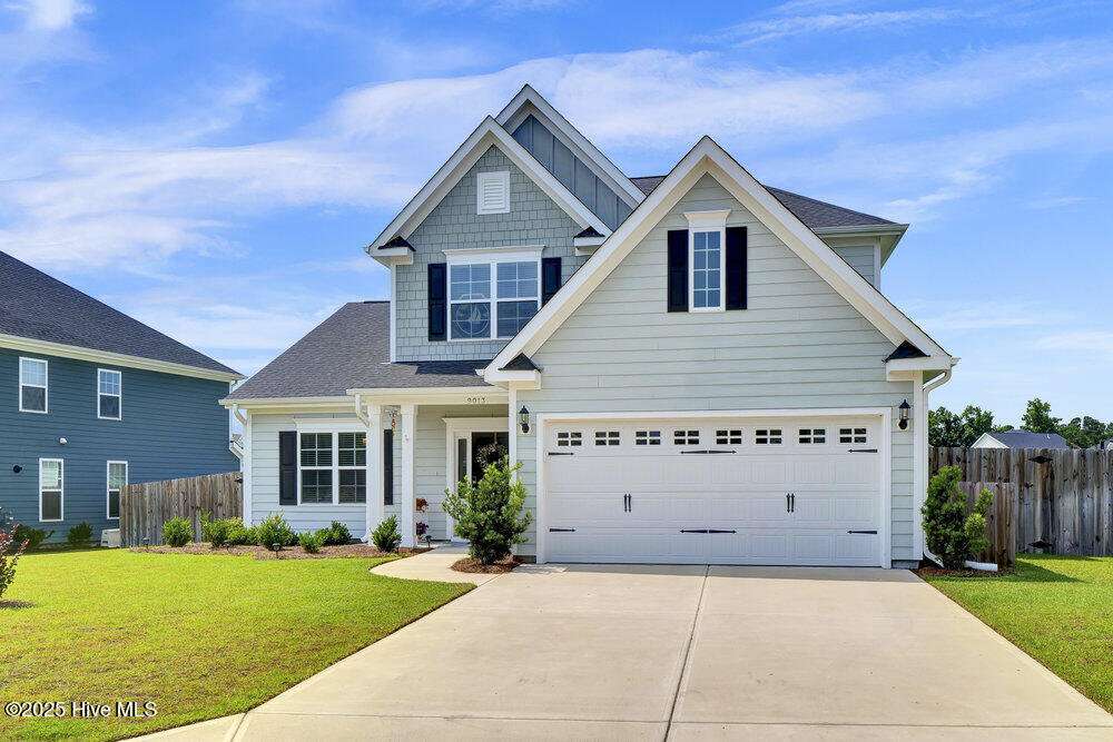 9013 Peplow Place
