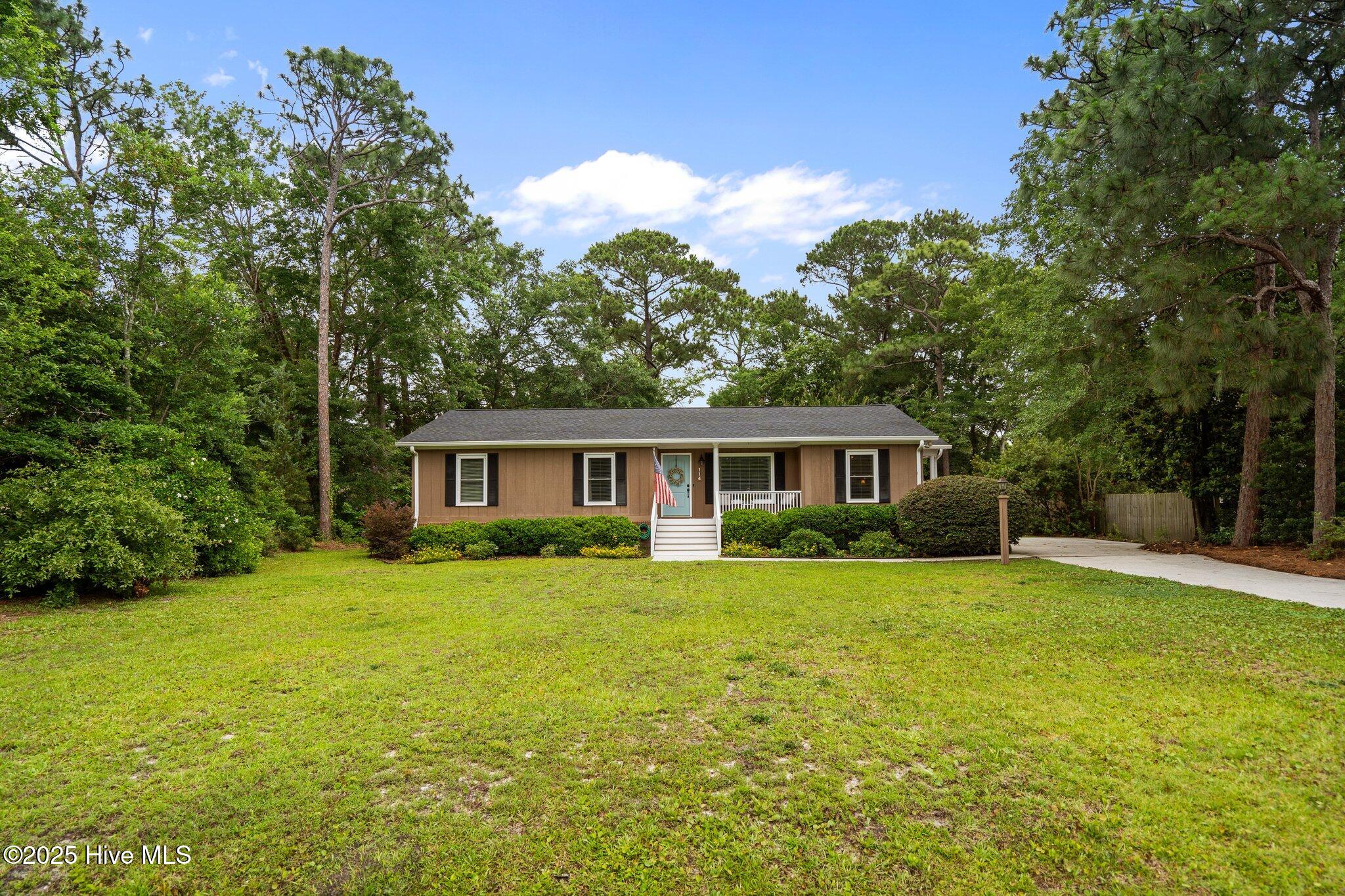 114 Mohican Trail