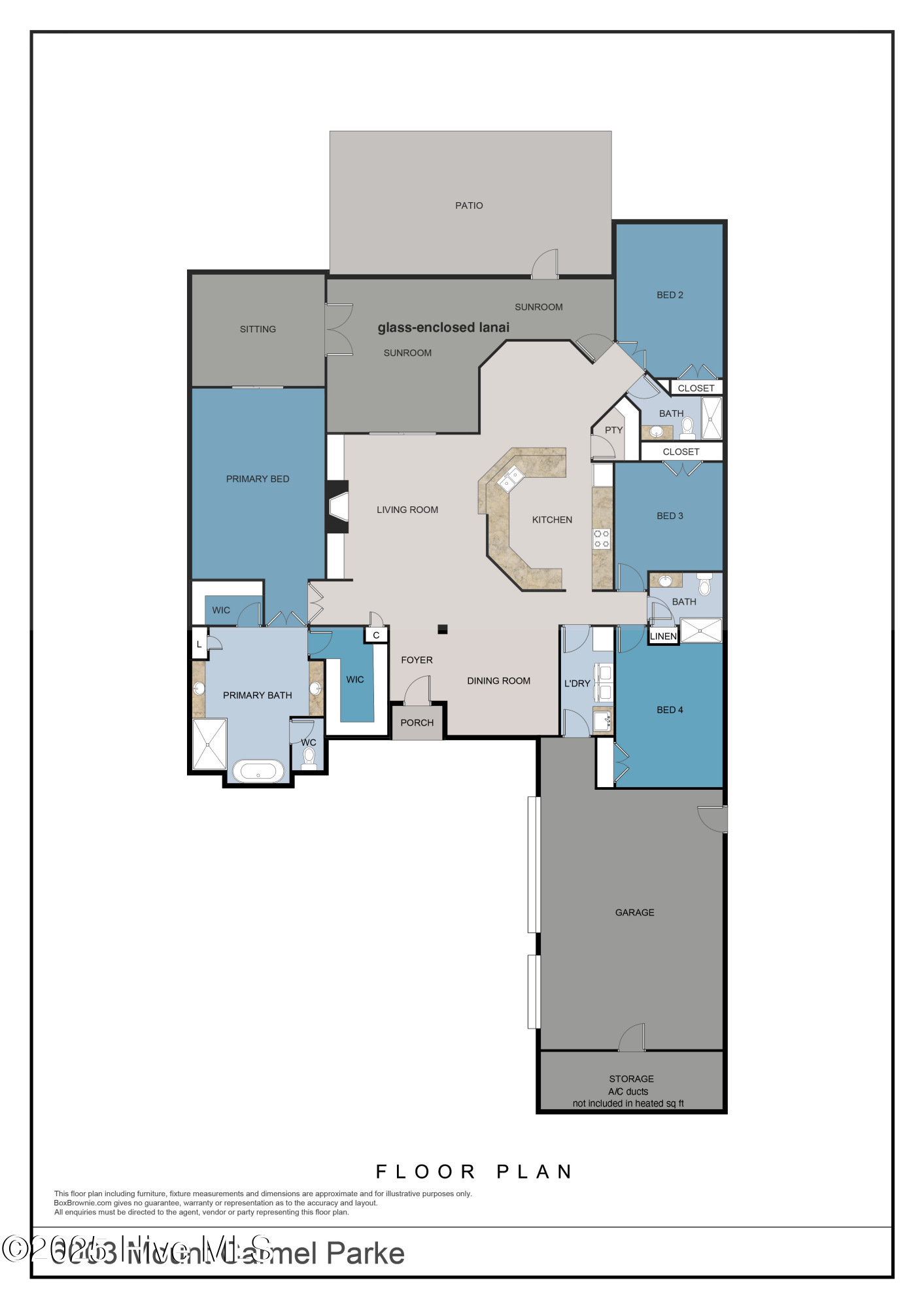 6003 Mount Carmel Parke