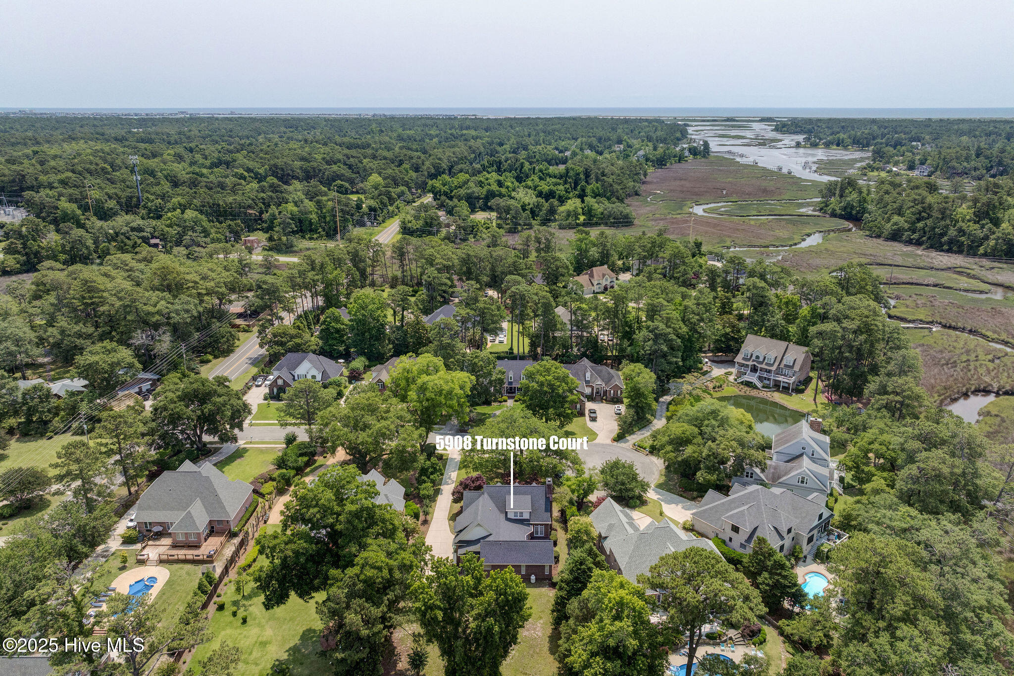 5908 Turnstone Court