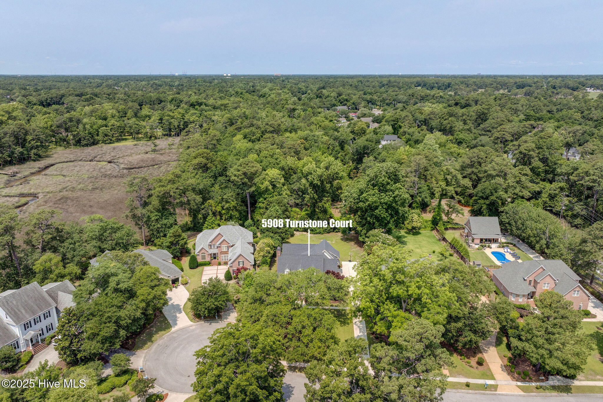 5908 Turnstone Court