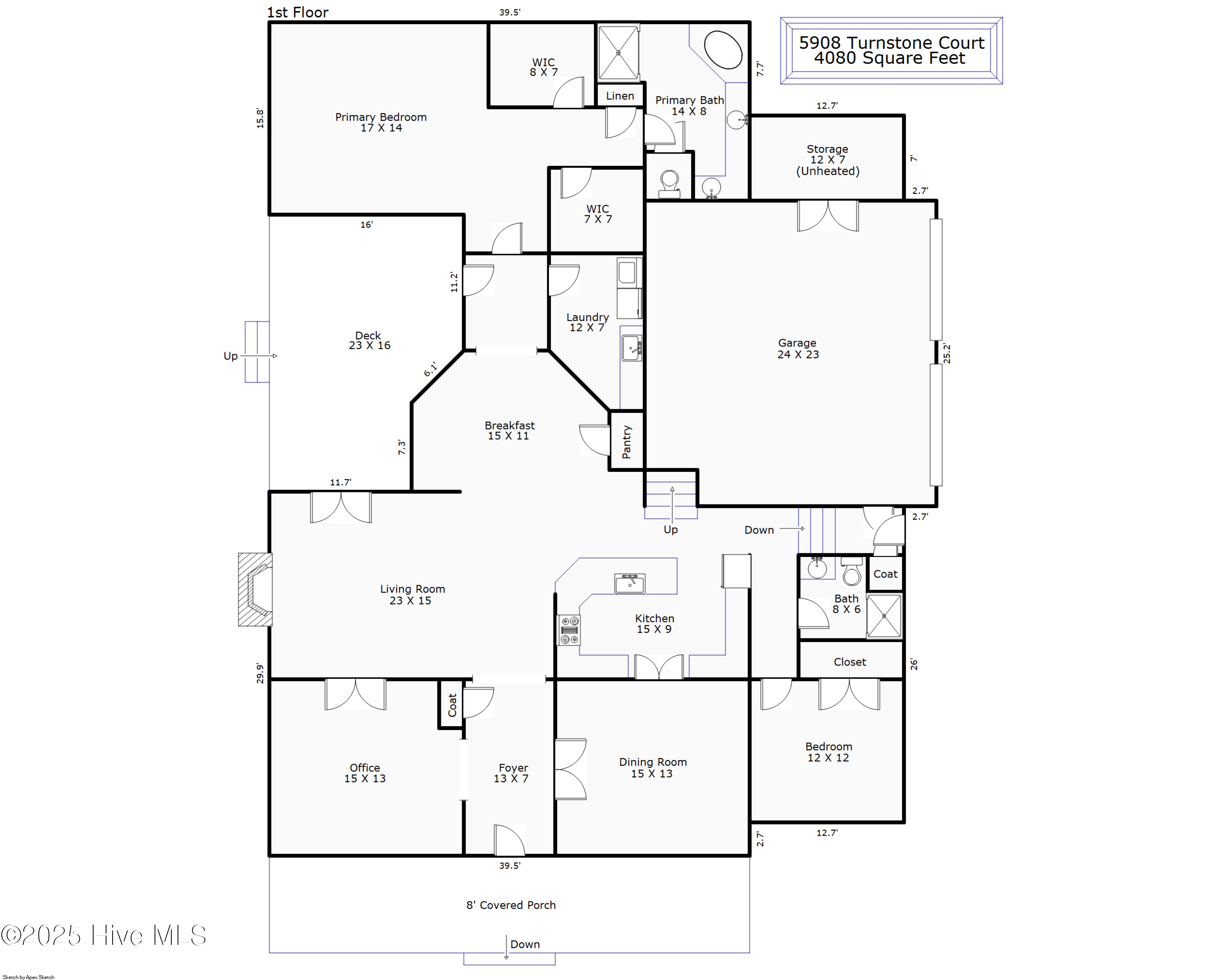 5908 Turnstone Court