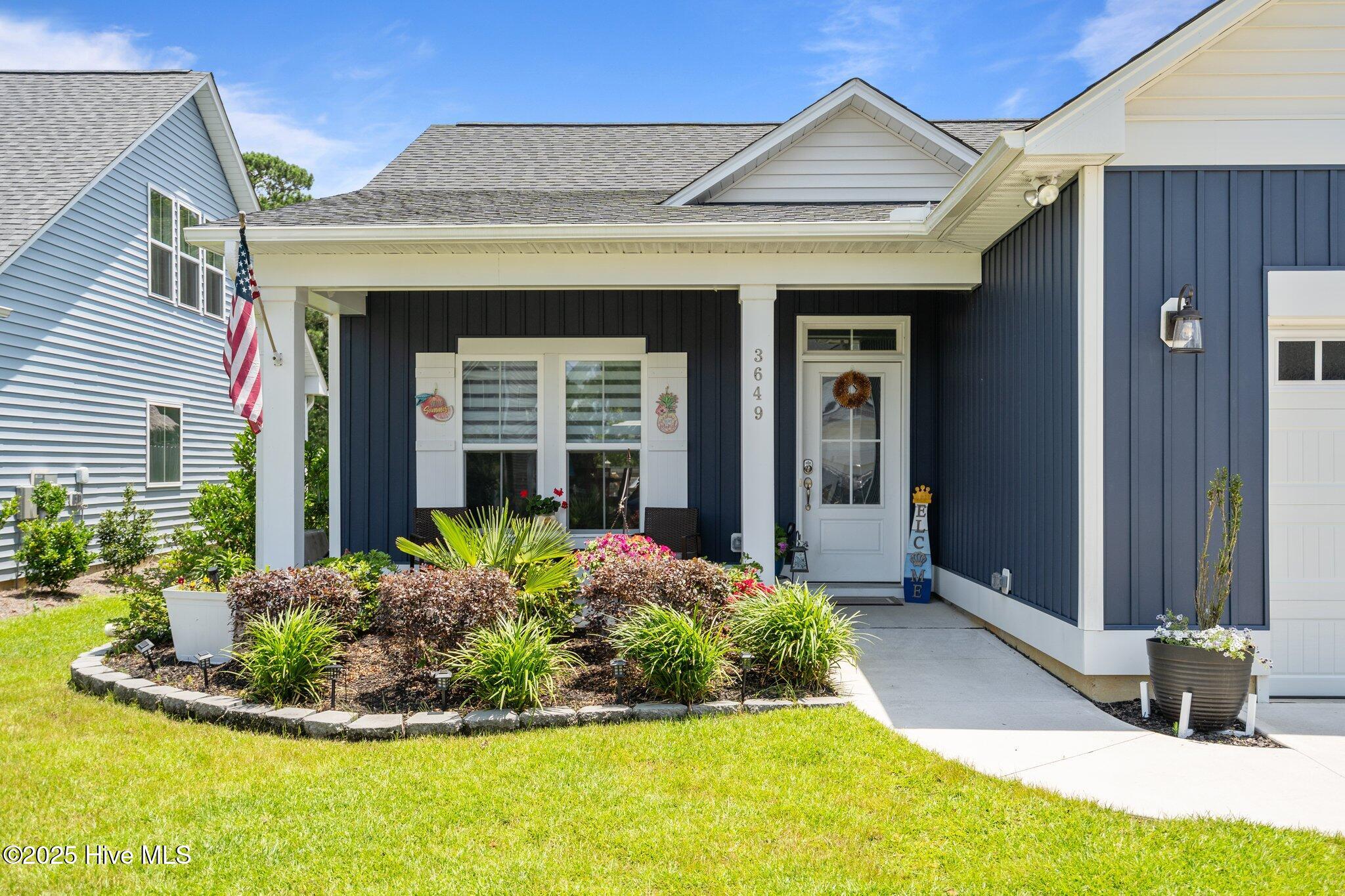 3649 Daufuskie Drive