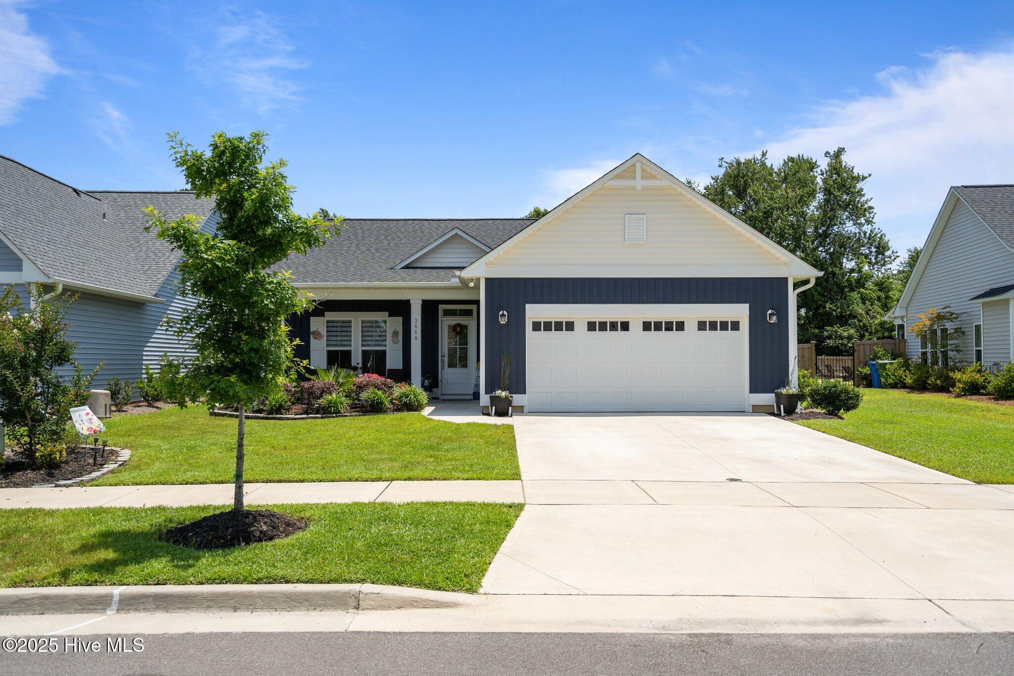 3649 Daufuskie Drive