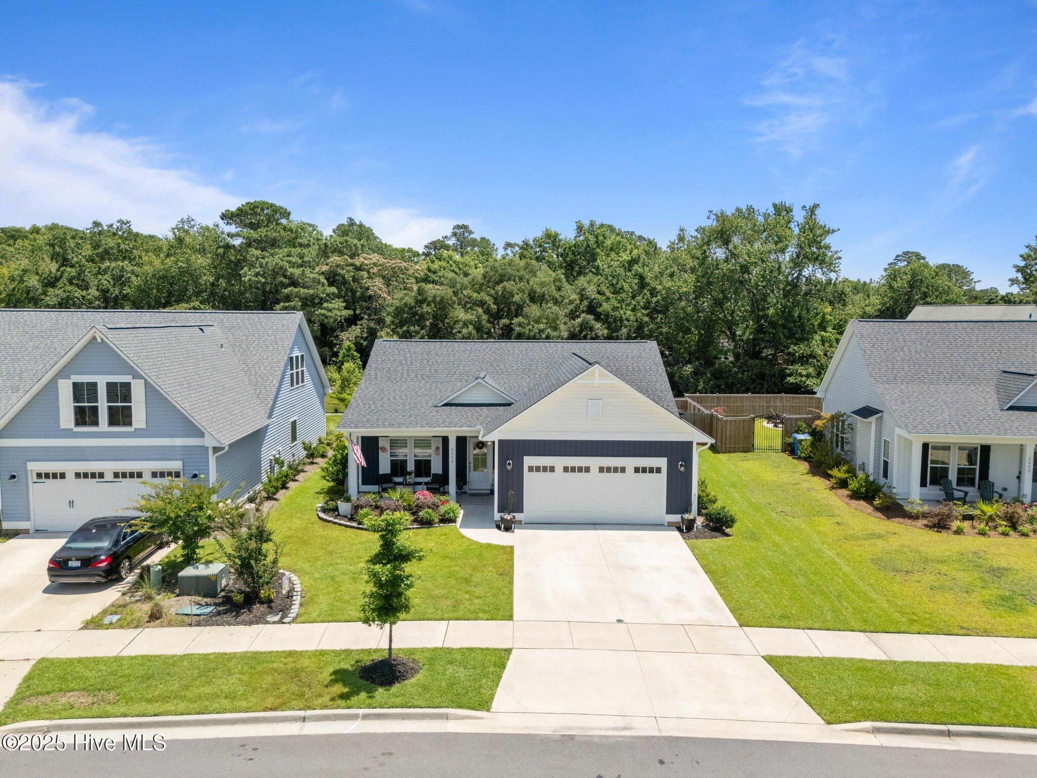 3649 Daufuskie Drive