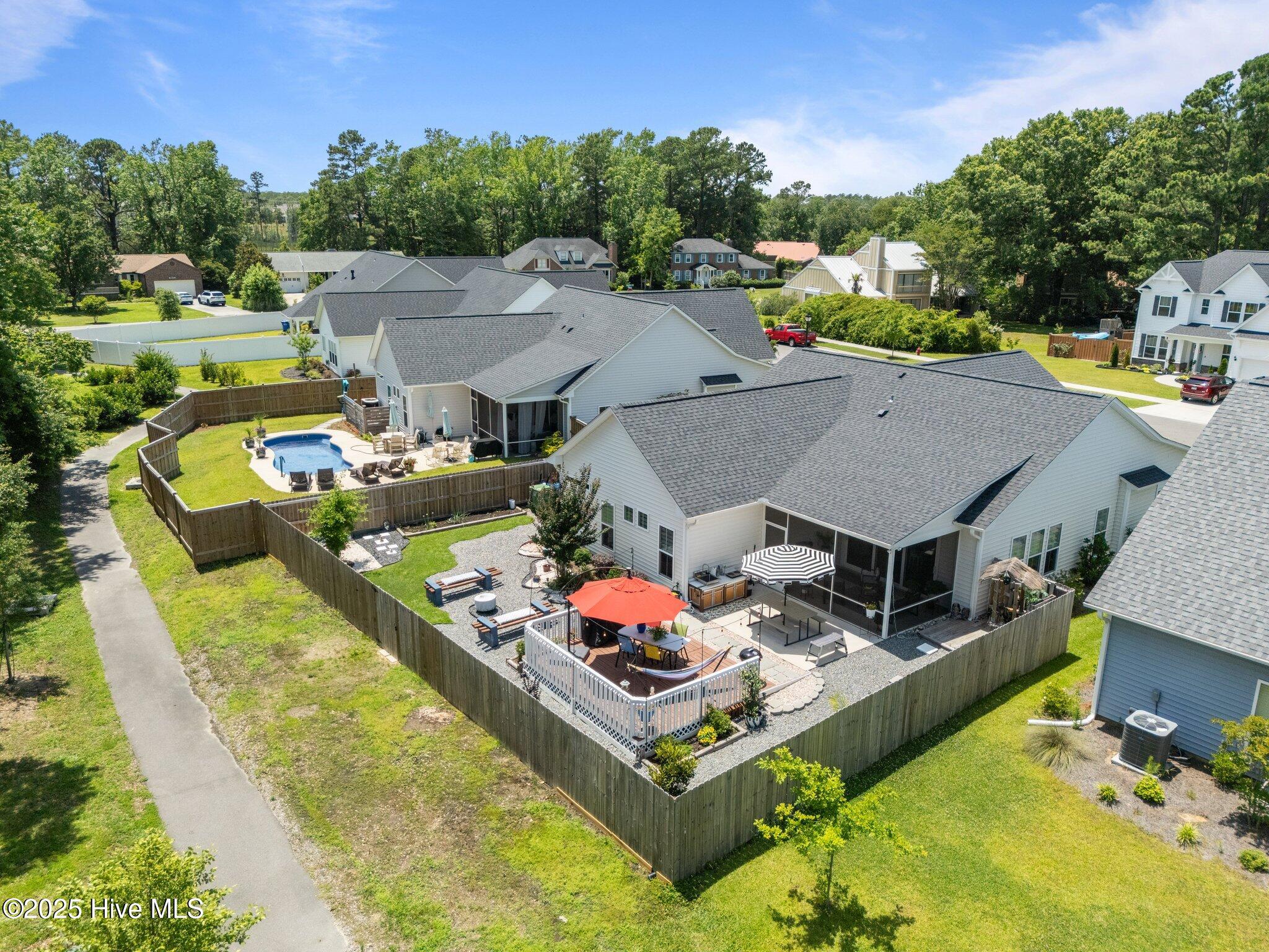 3649 Daufuskie Drive