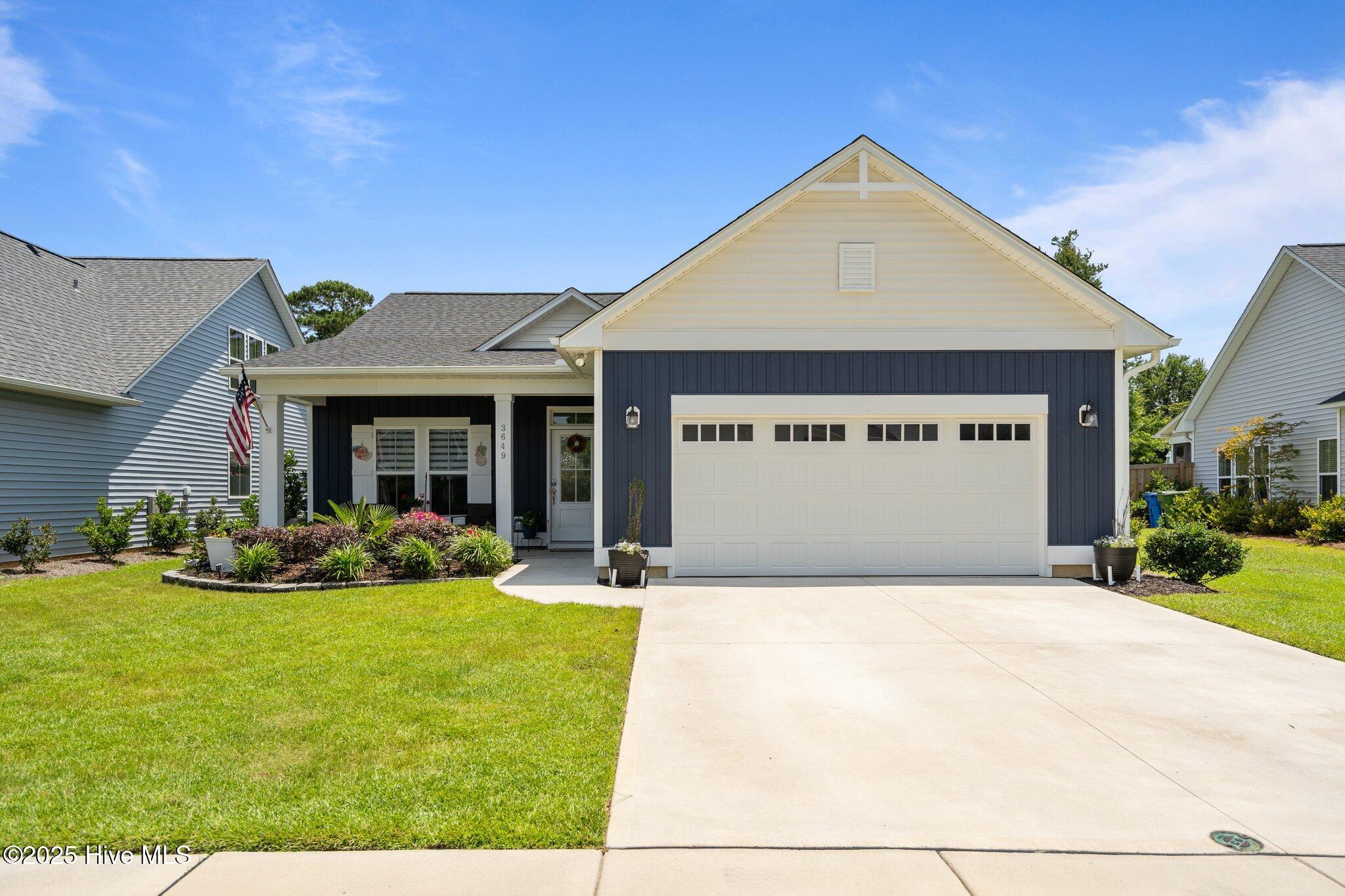 3649 Daufuskie Drive