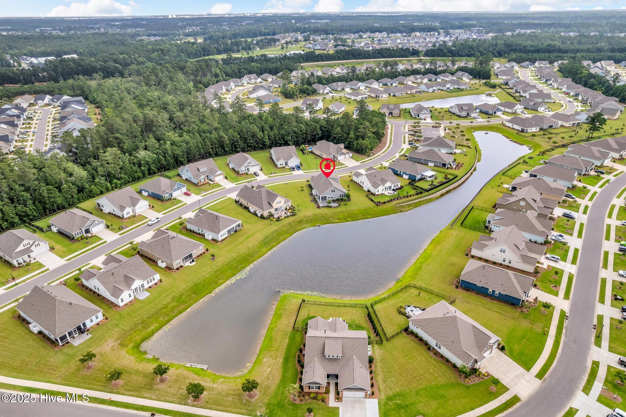 9246 Crossbill Drive