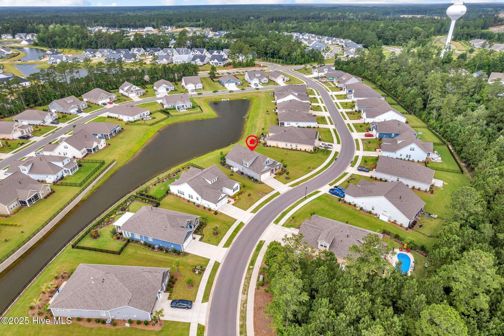 9246 Crossbill Drive