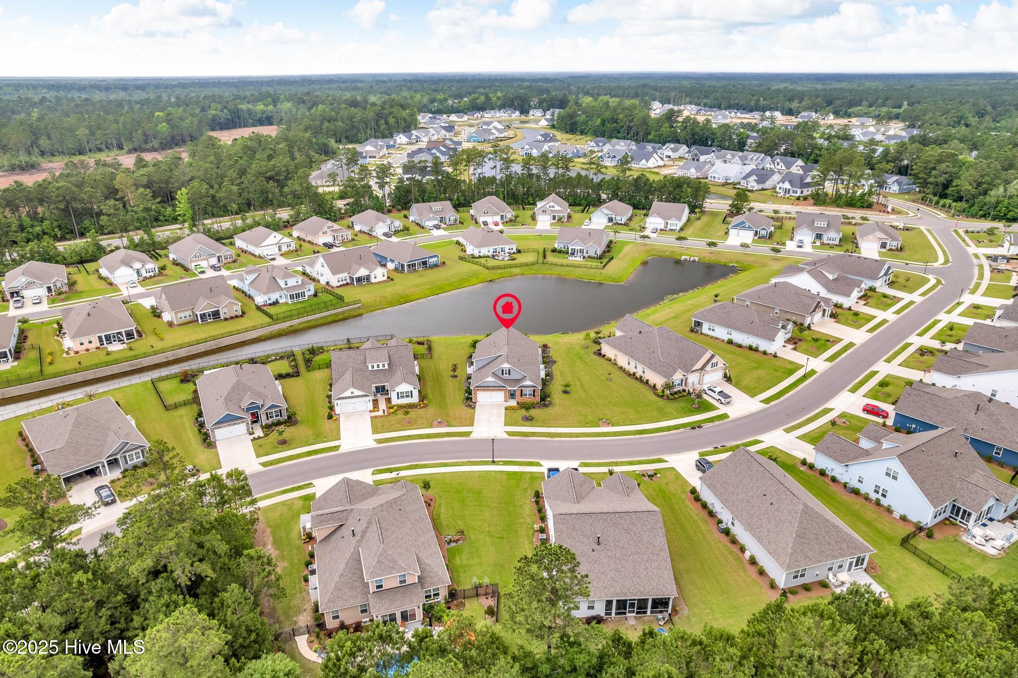 9246 Crossbill Drive