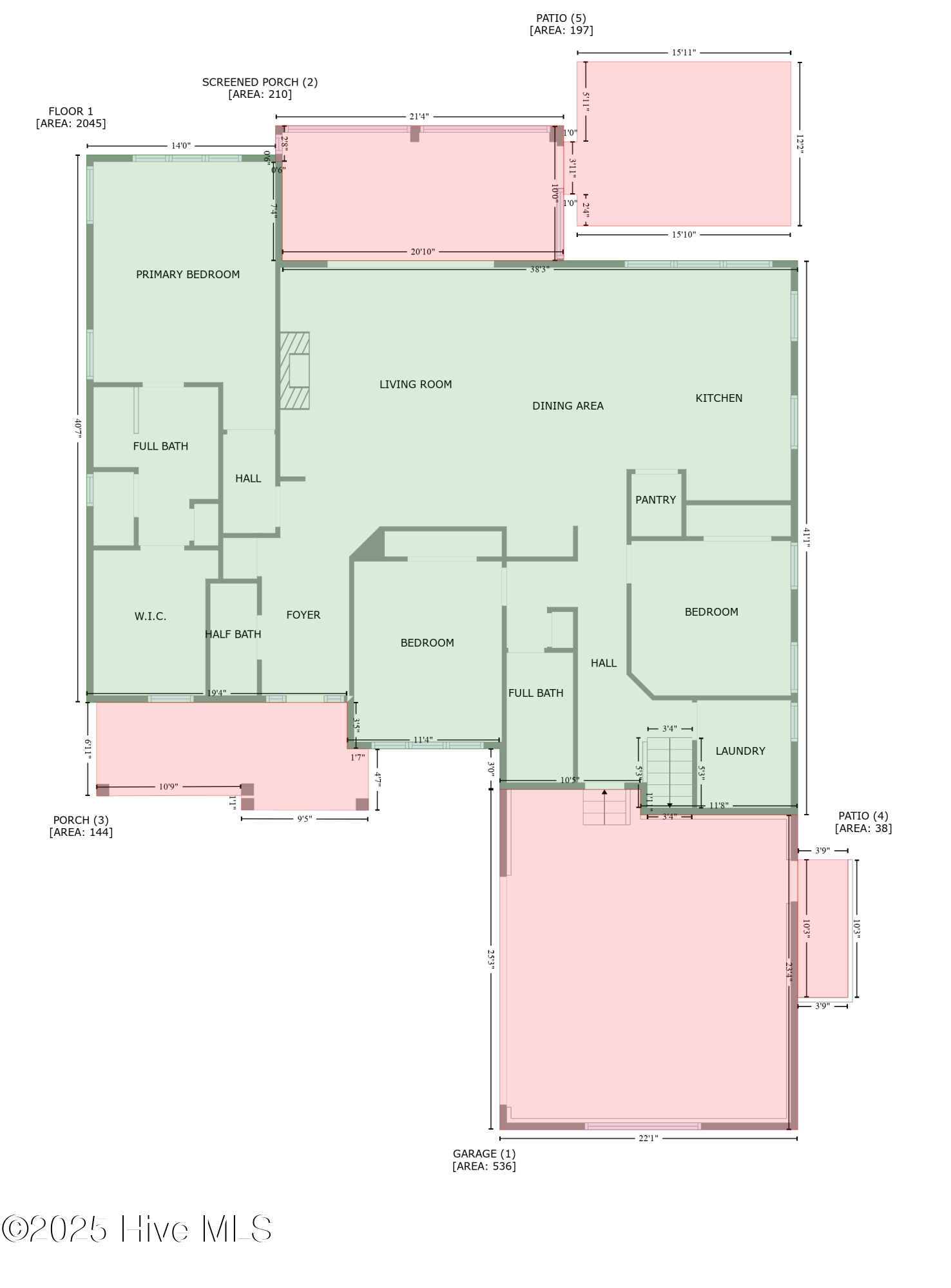 523 Trisail Terrace