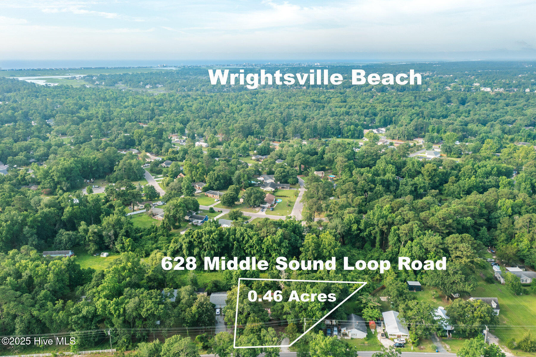 628 Middle Sound Loop Road