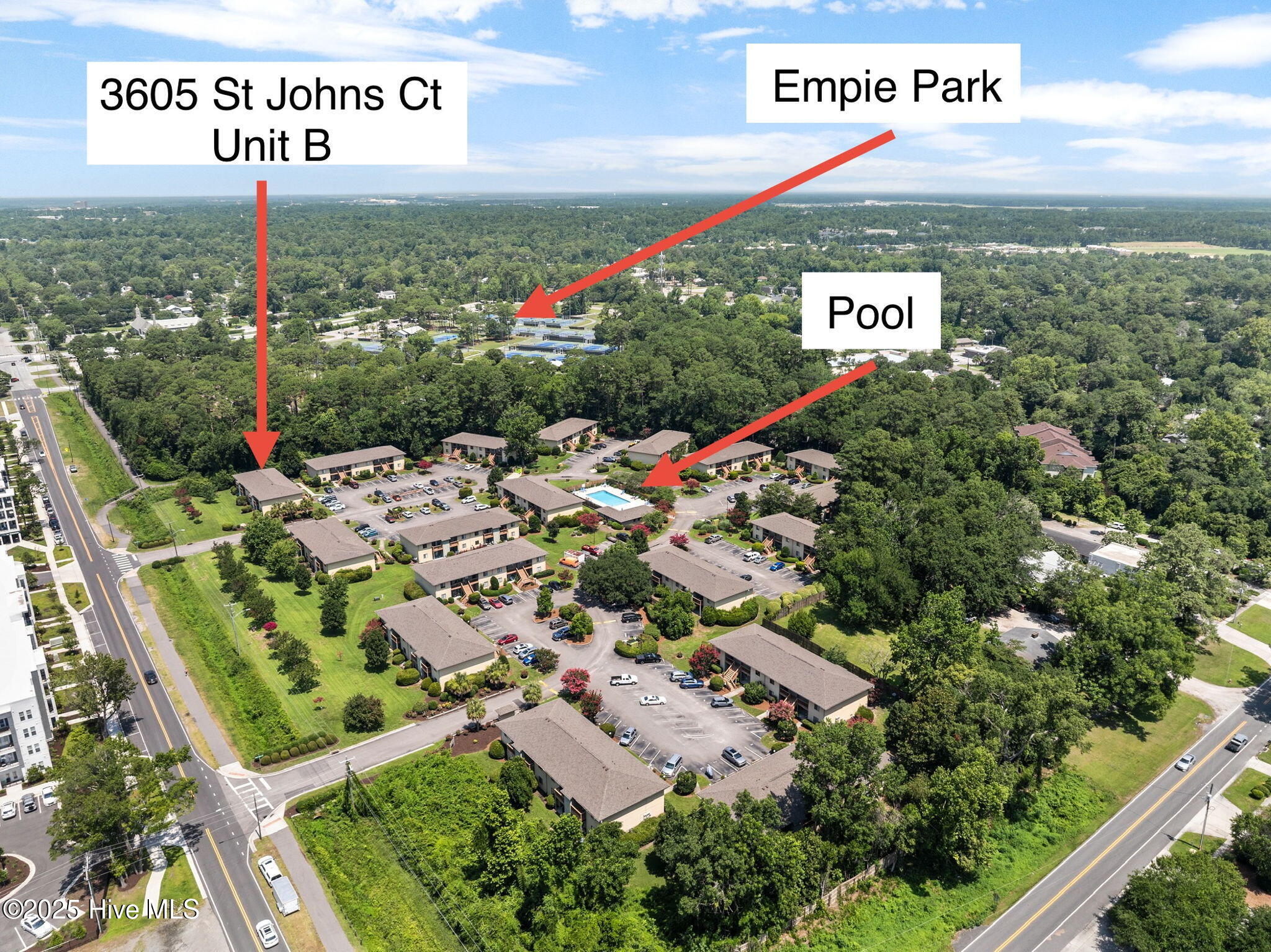 3605 Saint Johns Court, B