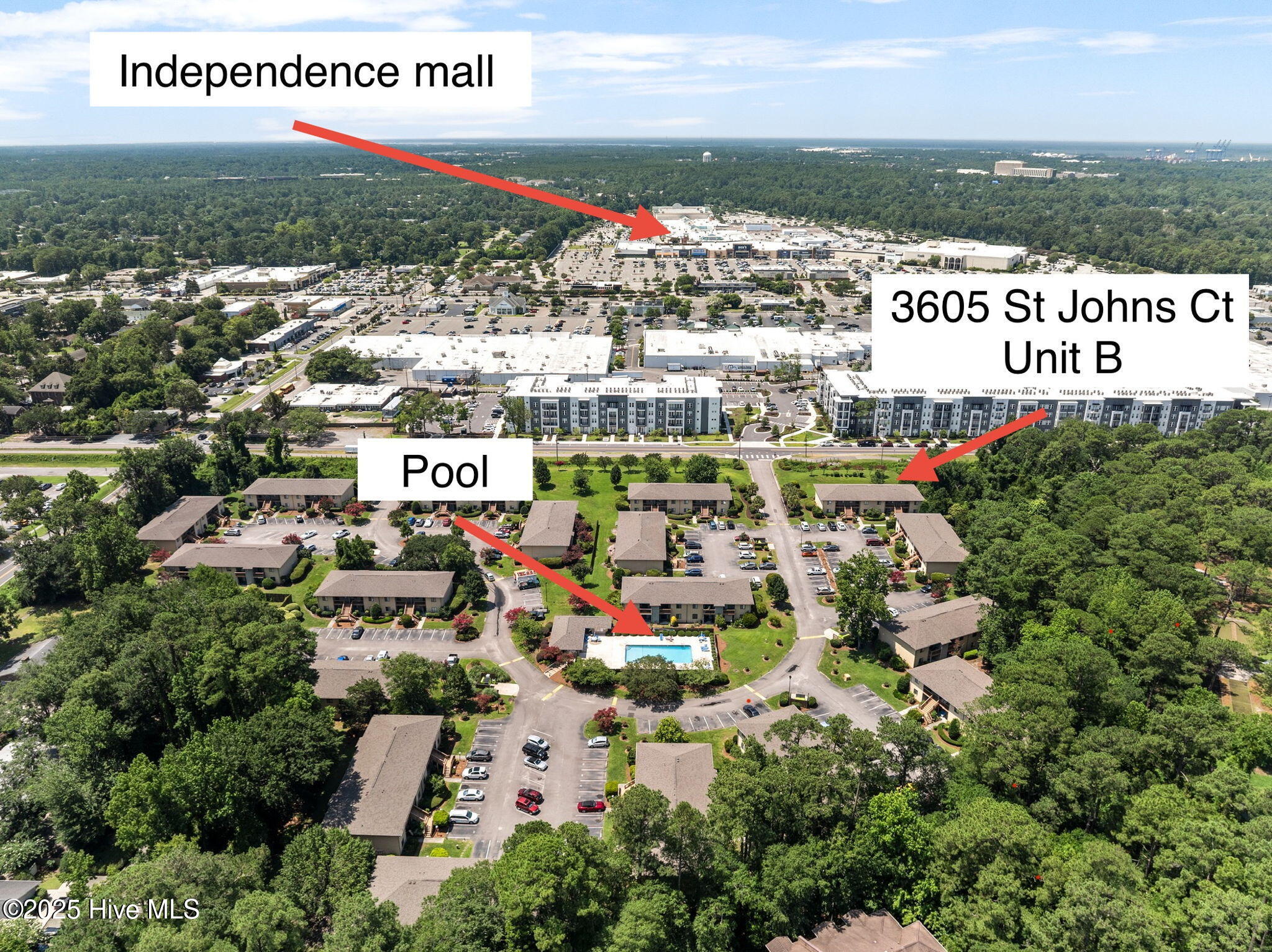 3605 Saint Johns Court, B