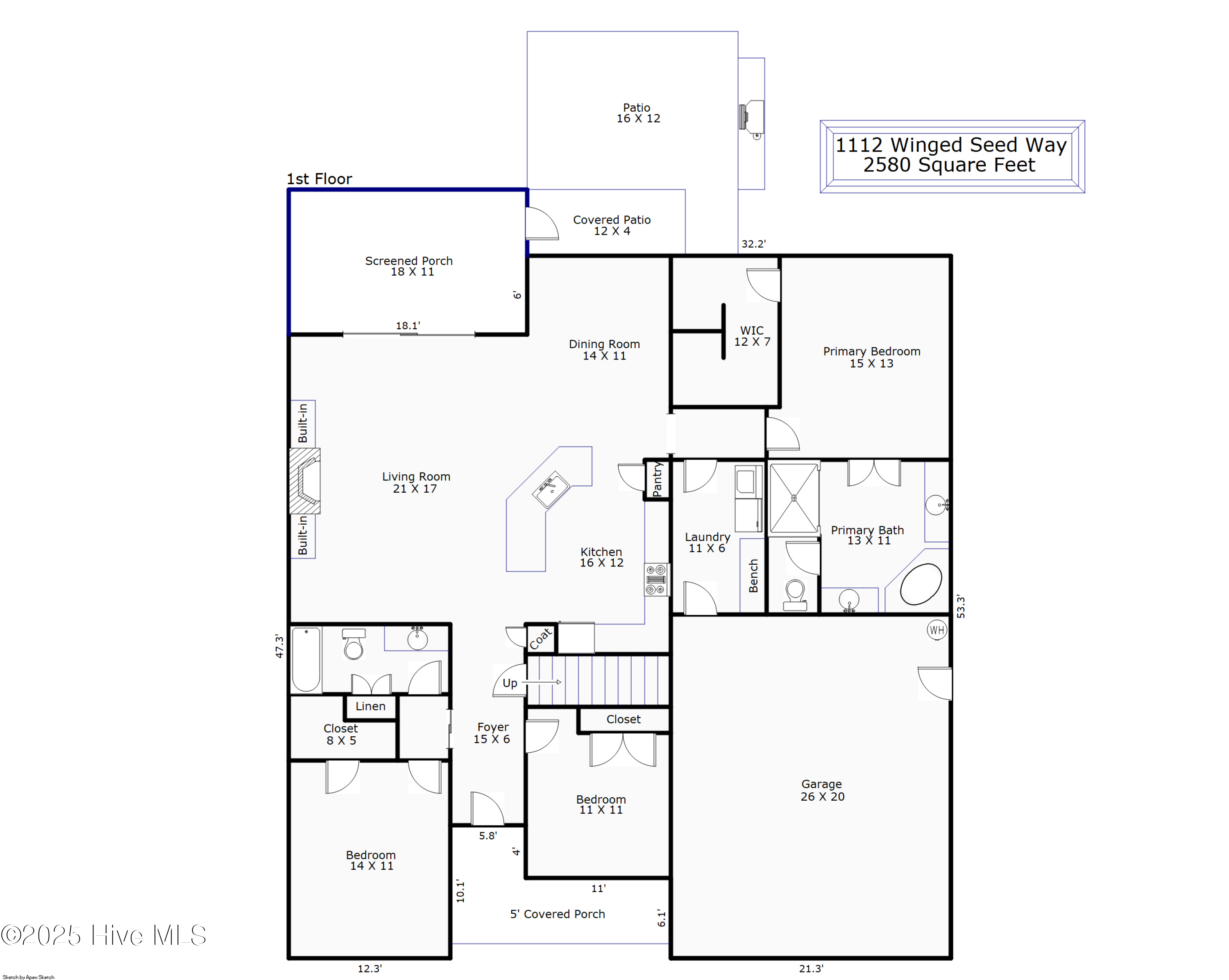 1112 Winged Seed Way