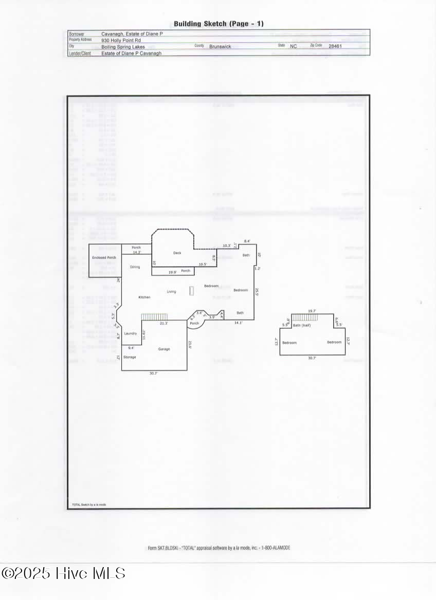 930 Holly Point Road