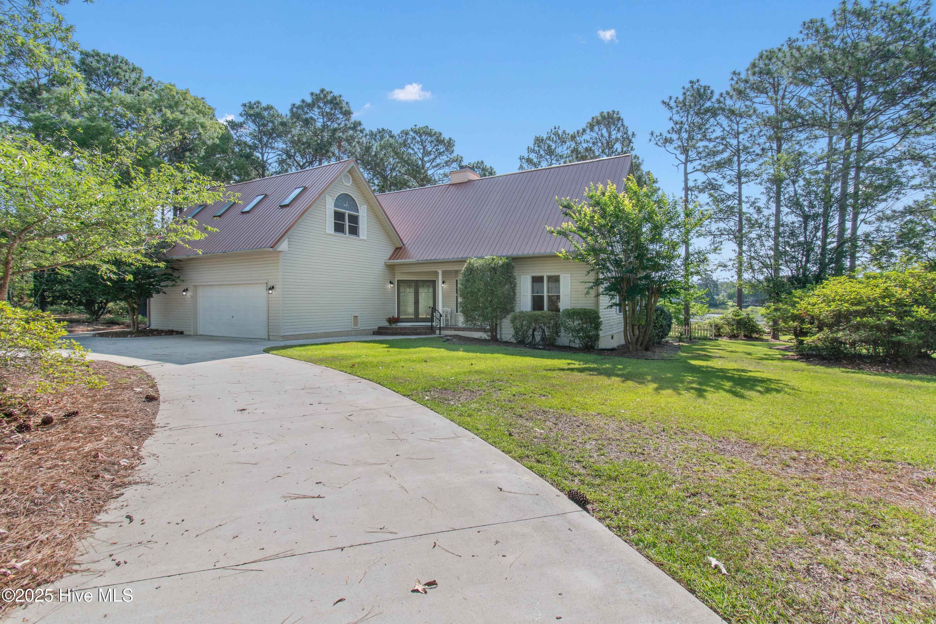 930 Holly Point Road