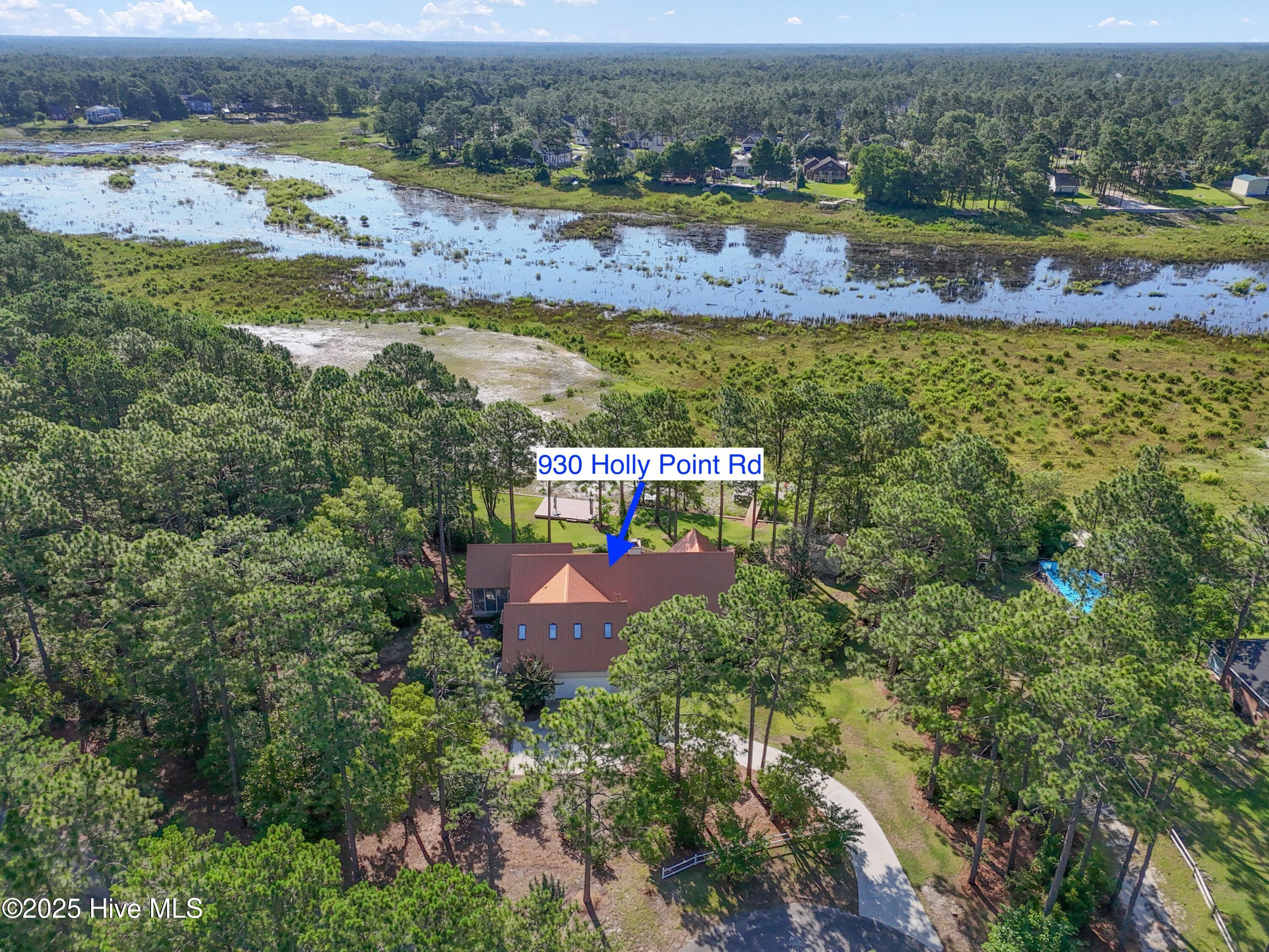 930 Holly Point Road