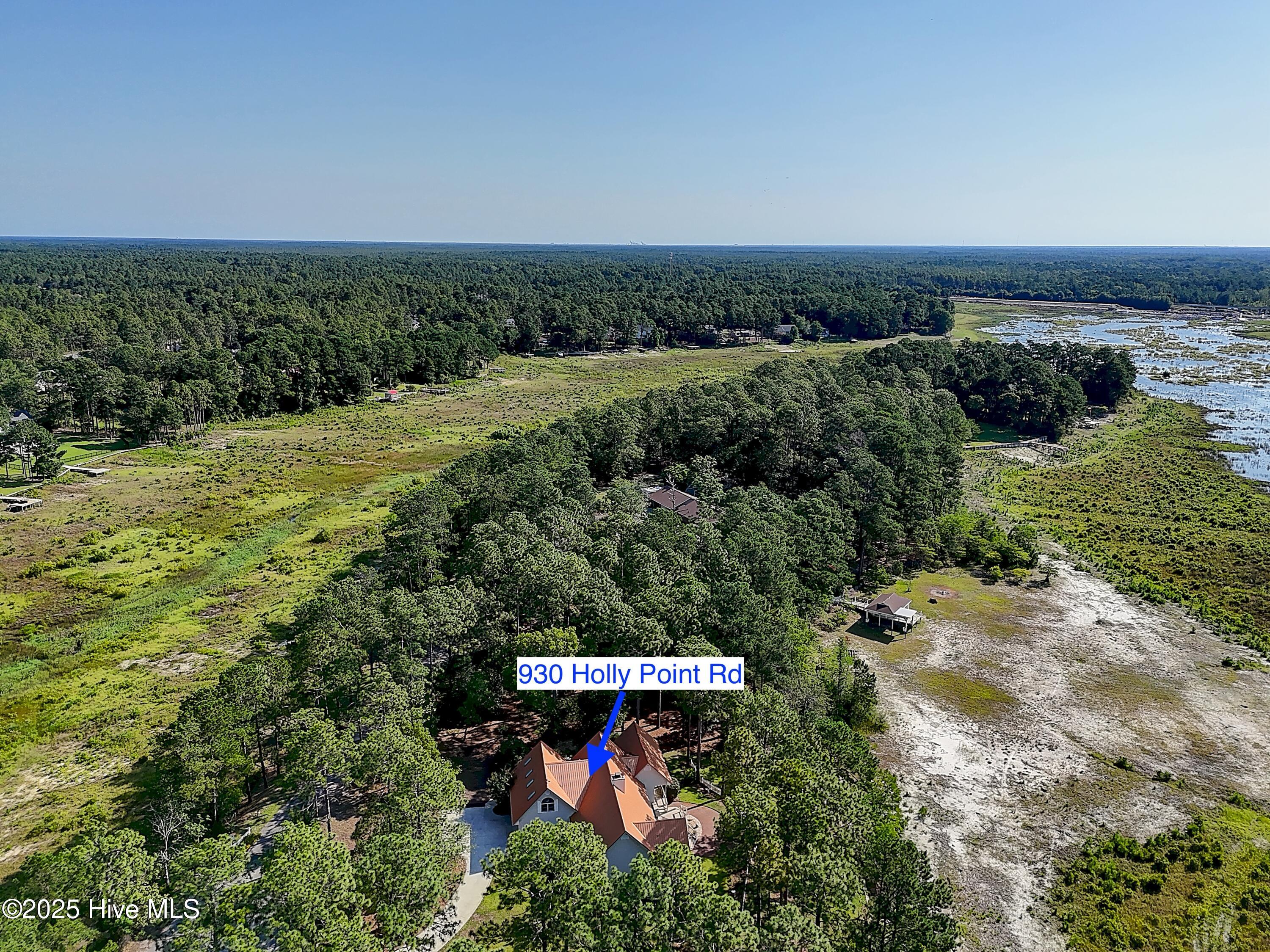 930 Holly Point Road