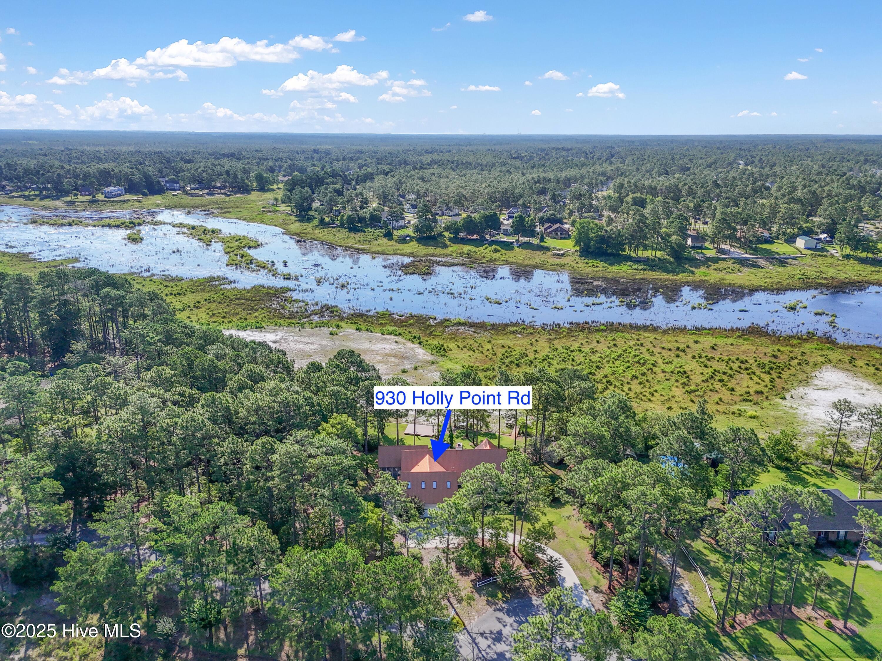 930 Holly Point Road