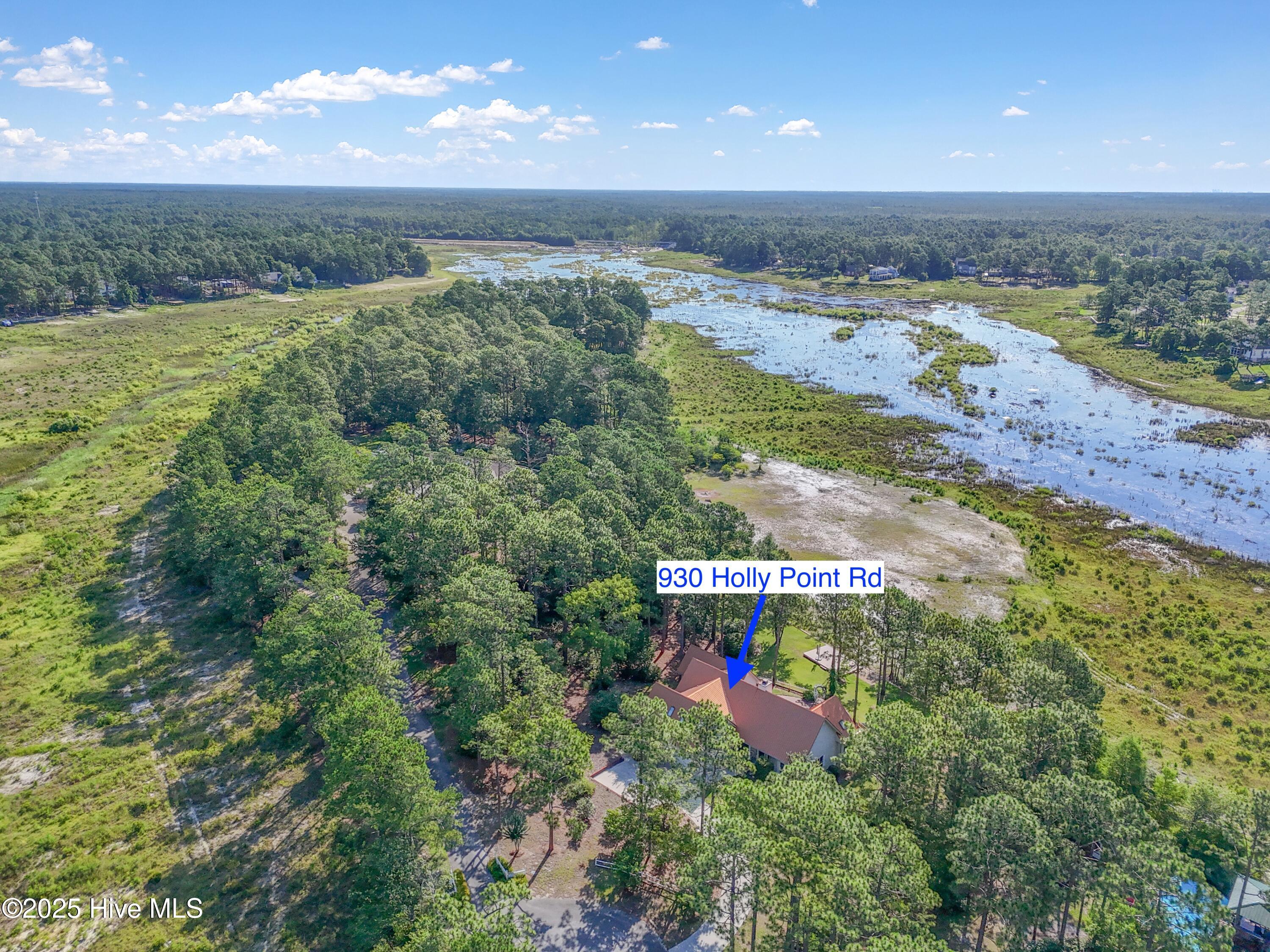 930 Holly Point Road