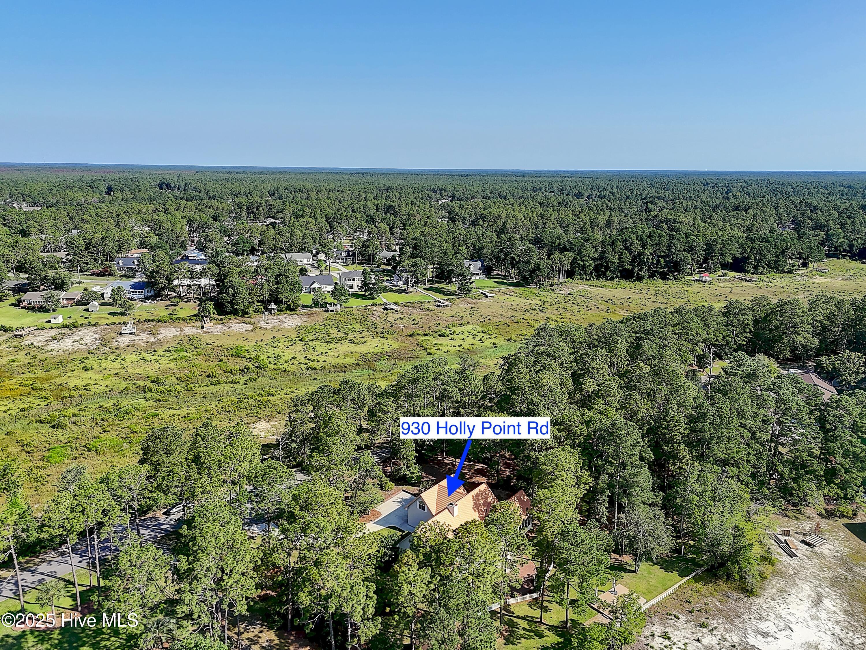 930 Holly Point Road