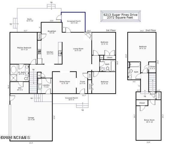 6213 Sugar Pine Drive