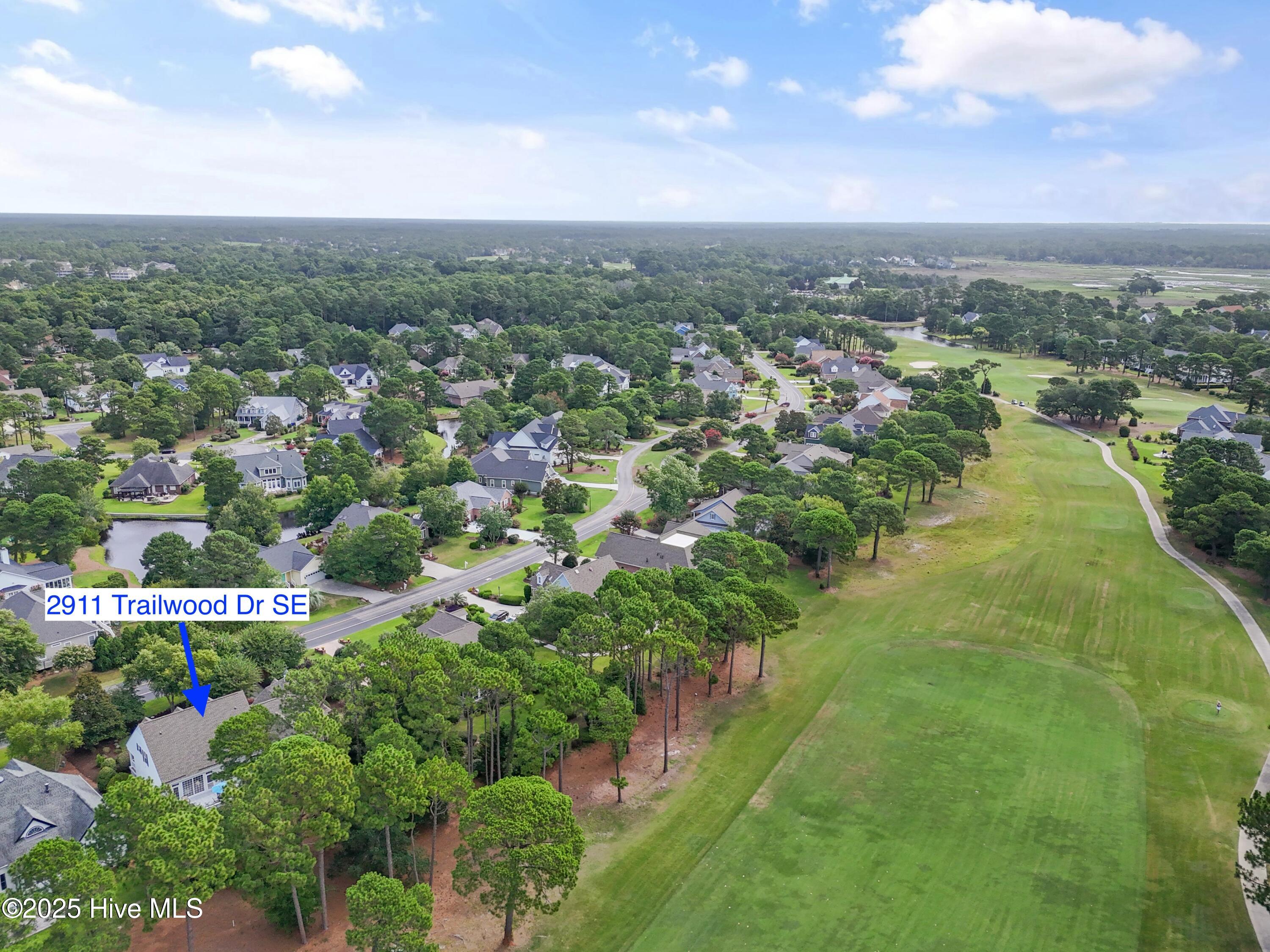 2911 Trailwood Drive SE