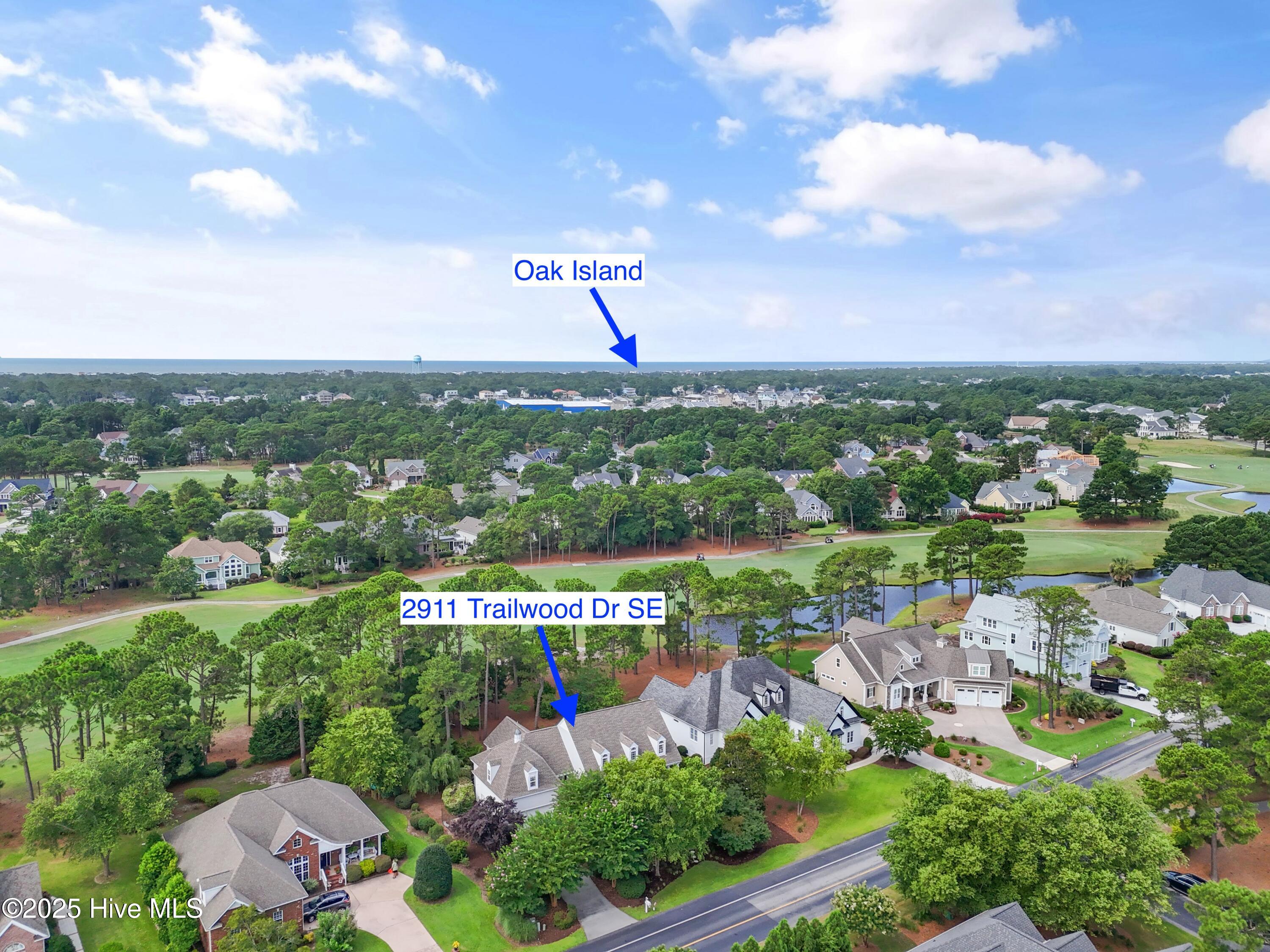 2911 Trailwood Drive SE