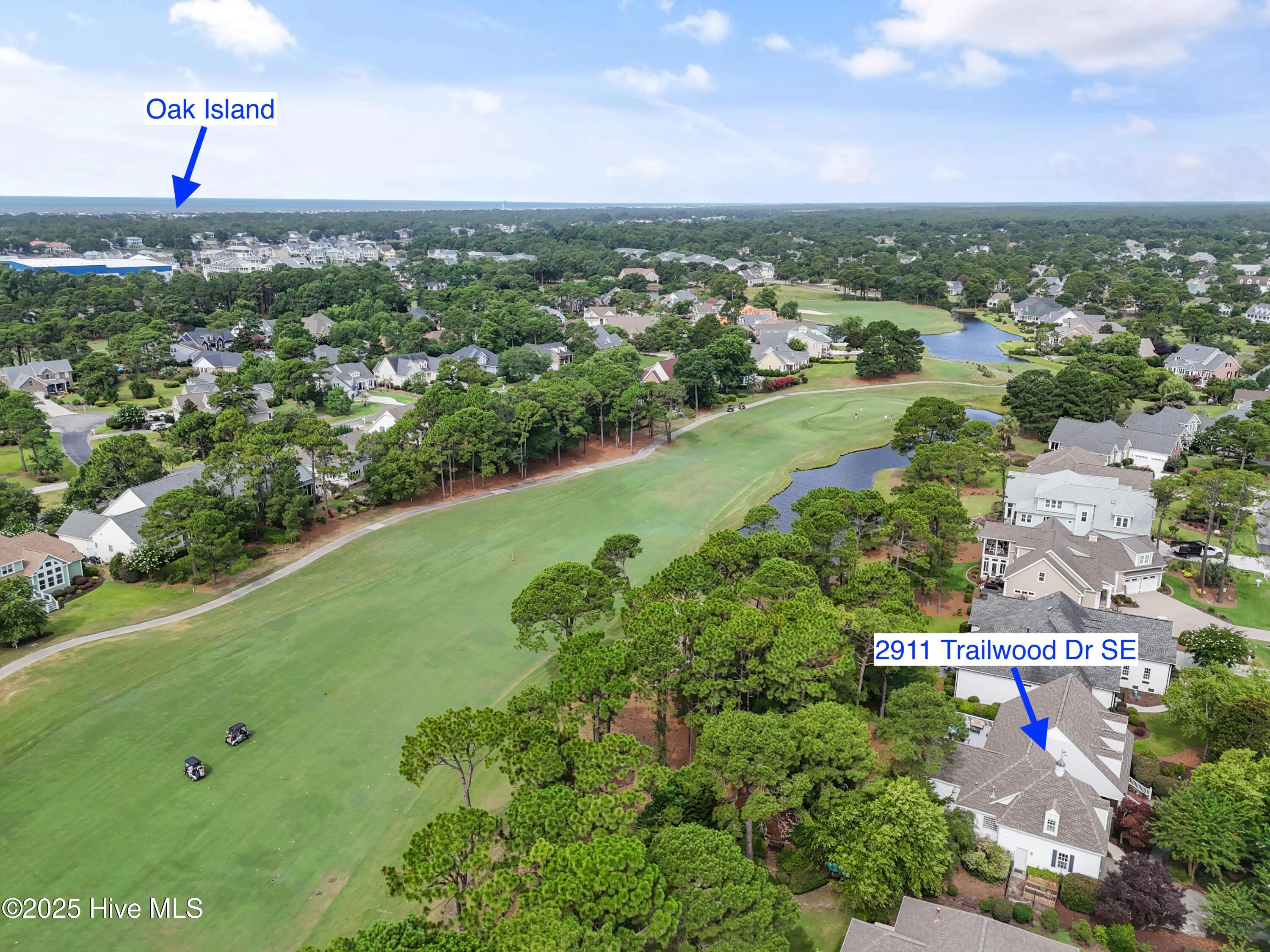 2911 Trailwood Drive SE