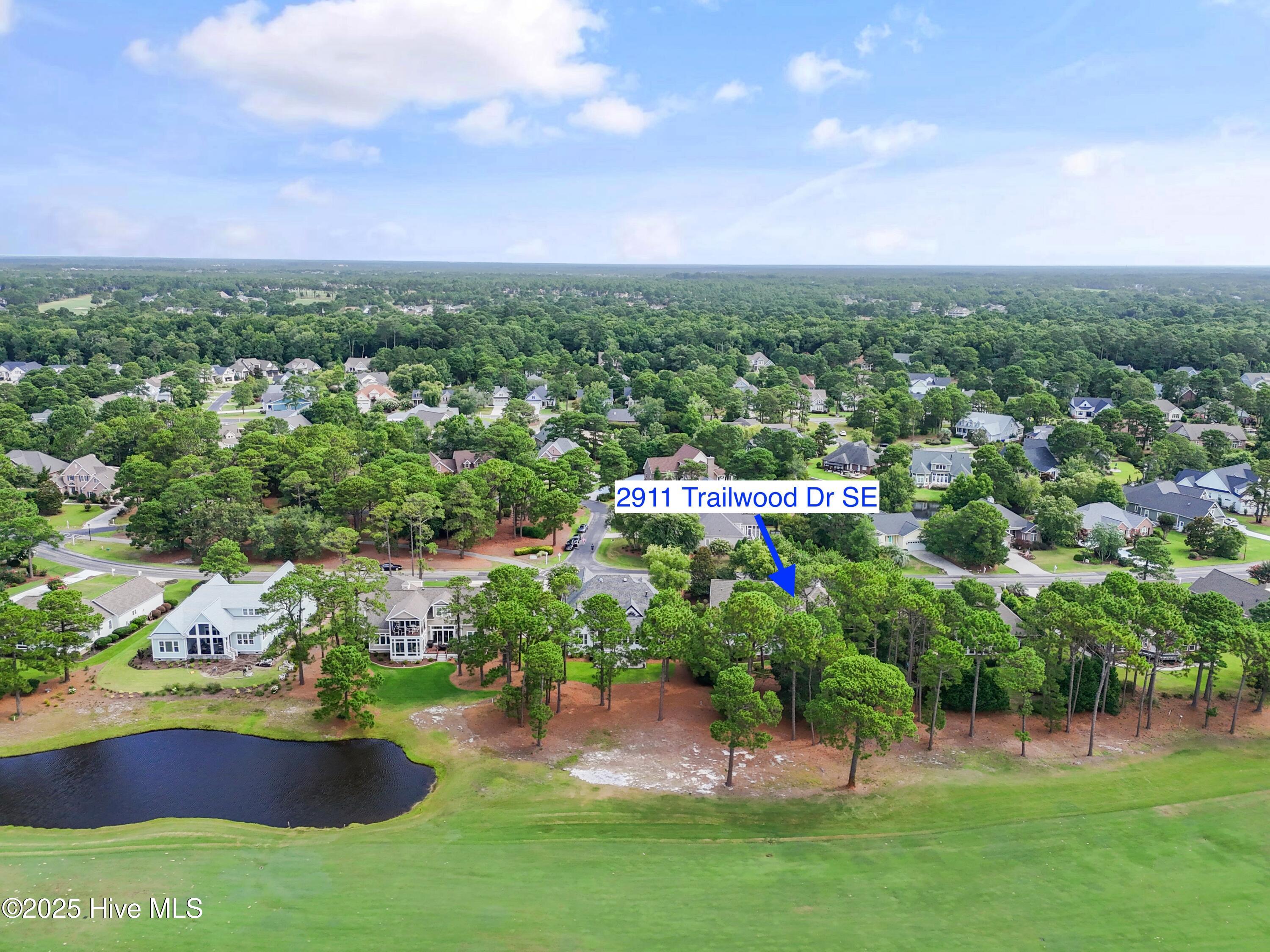 2911 Trailwood Drive SE