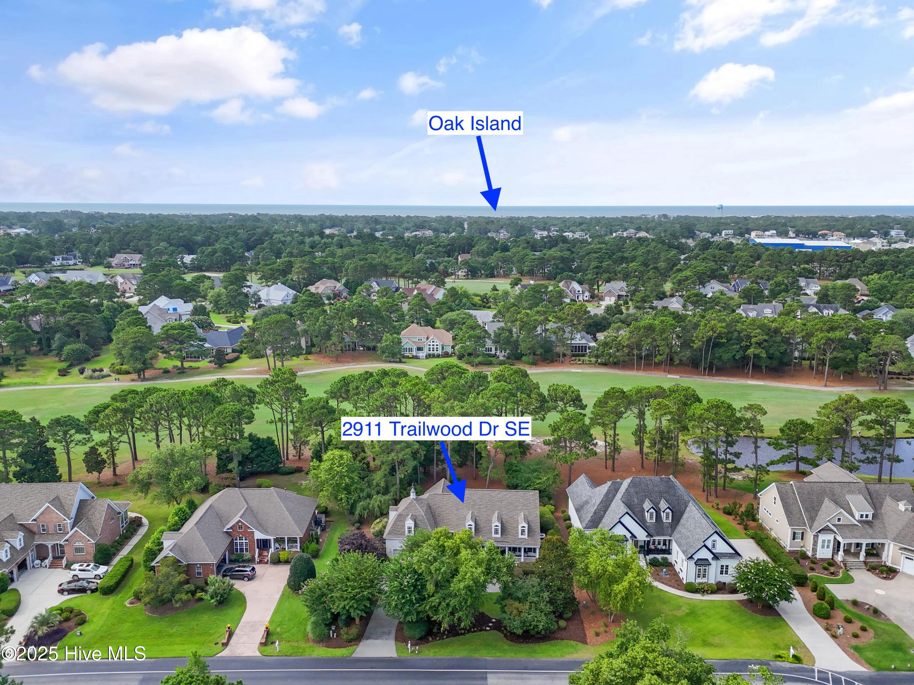 2911 Trailwood Drive SE