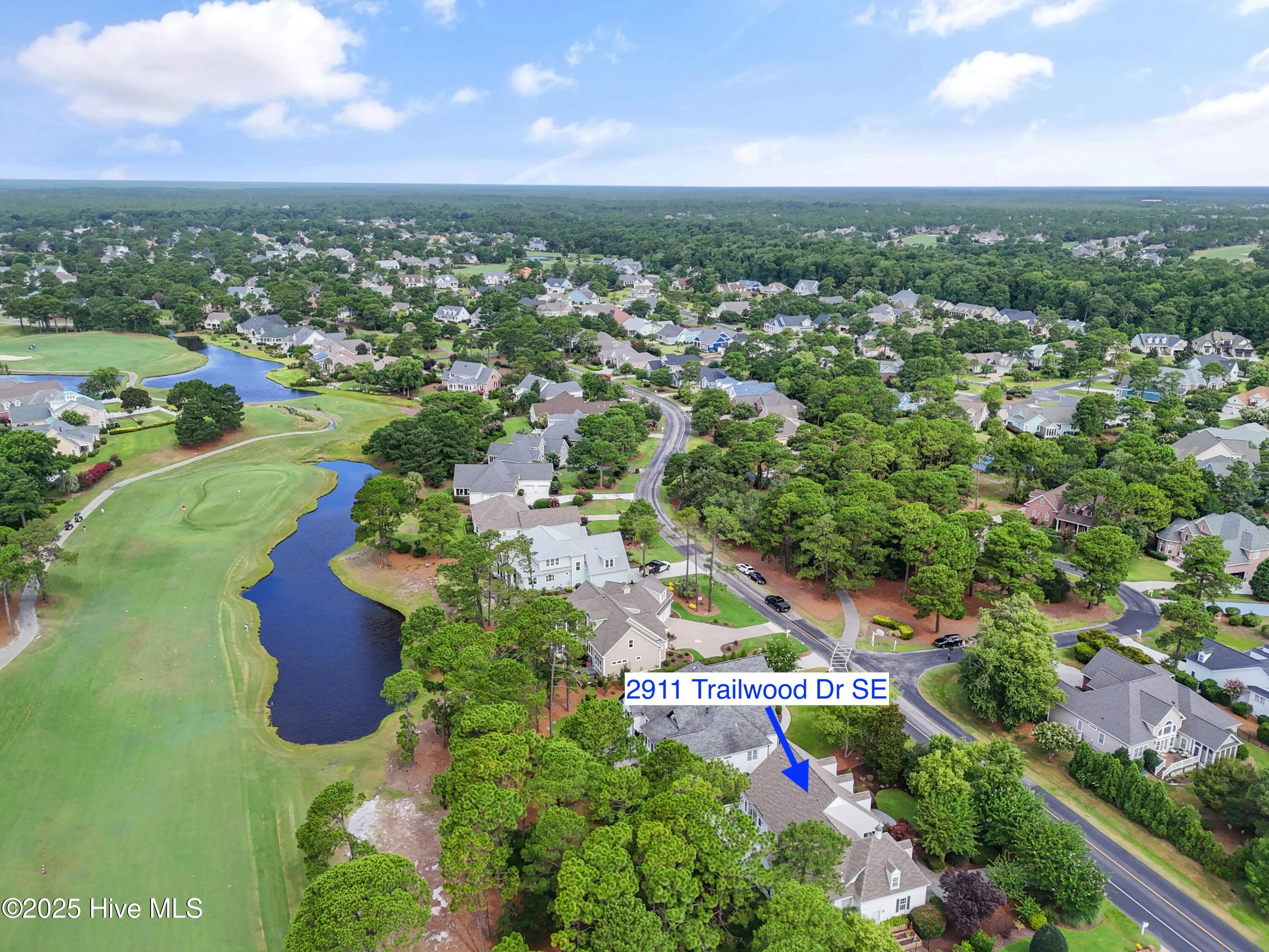 2911 Trailwood Drive SE